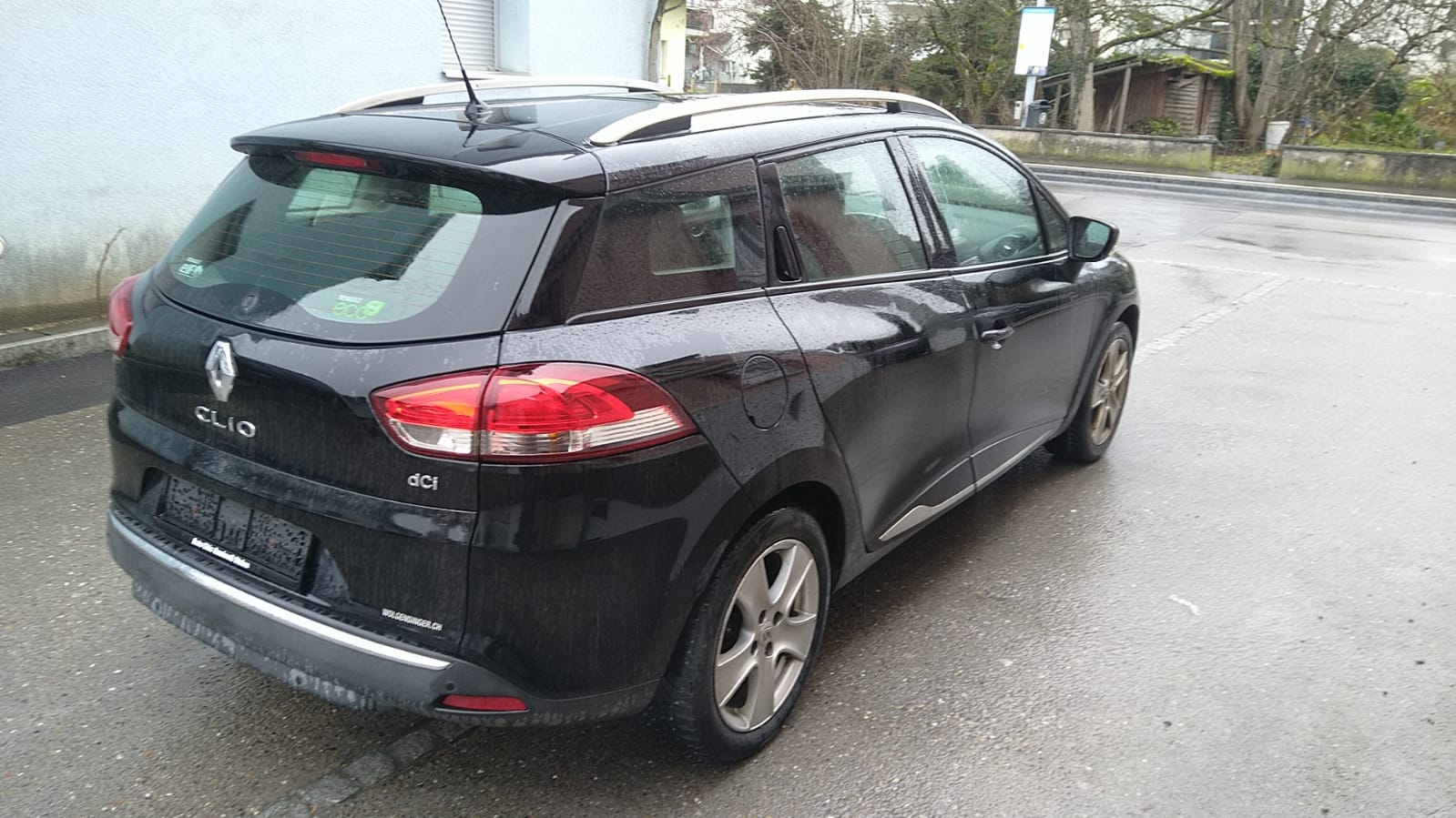 RENAULT Clio Grandtour 1.5 dCi Dynamique-image-3