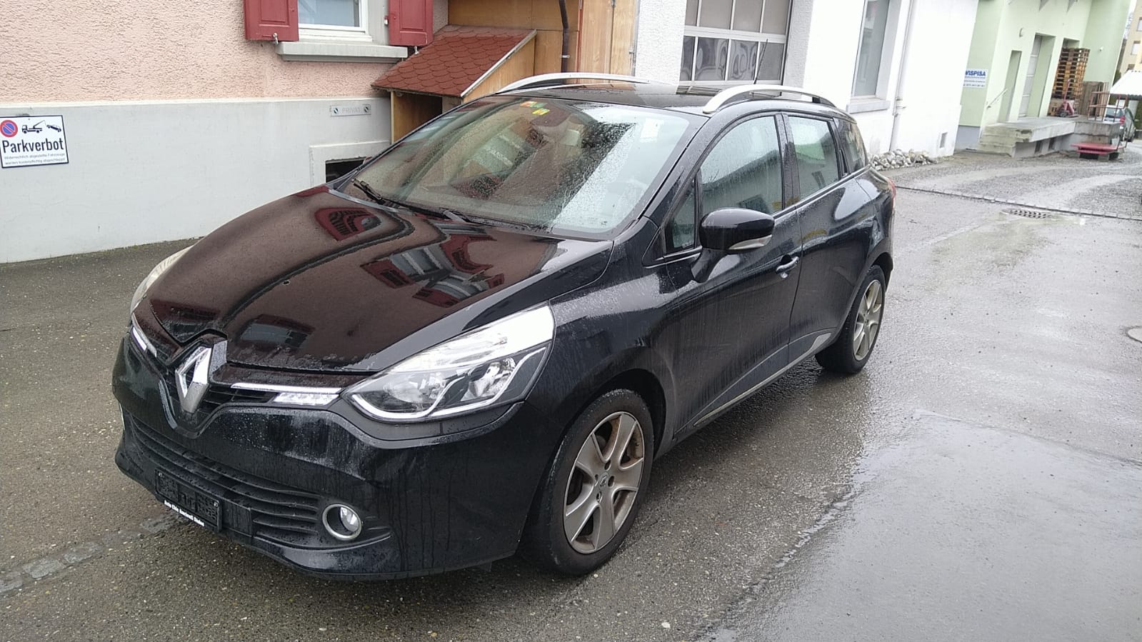 RENAULT Clio Grandtour 1.5 dCi Dynamique