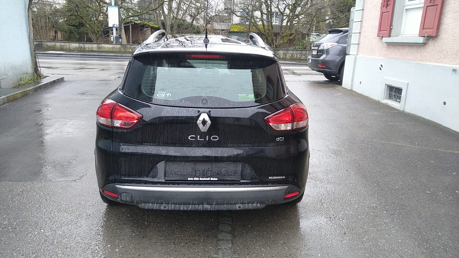 RENAULT Clio Grandtour 1.5 dCi Dynamique-image-4