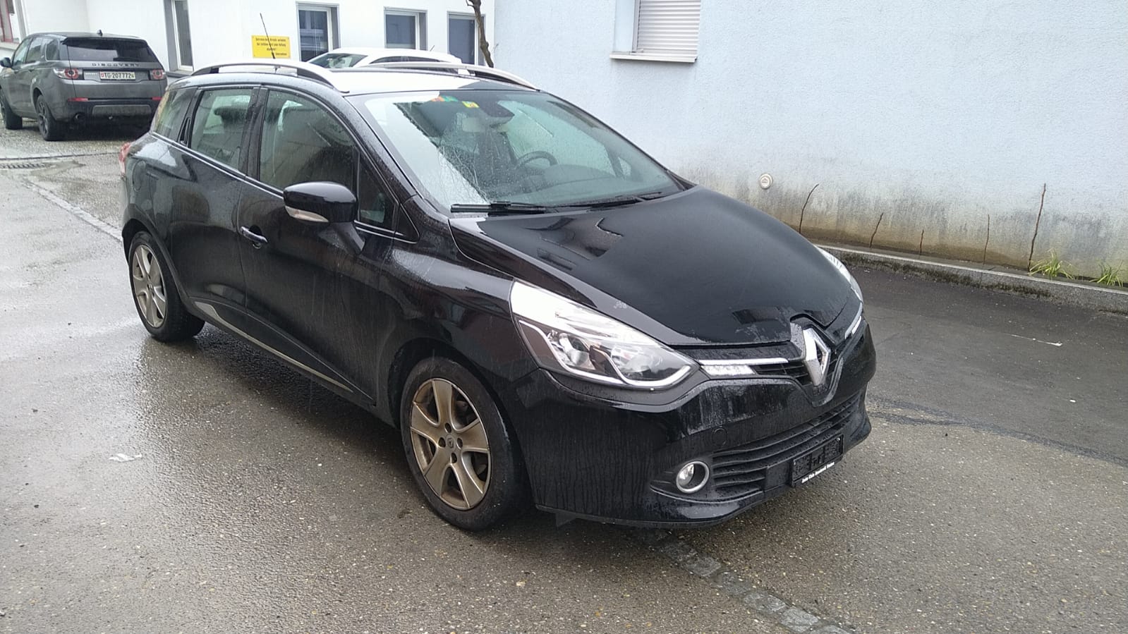 RENAULT Clio Grandtour 1.5 dCi Dynamique-image-2