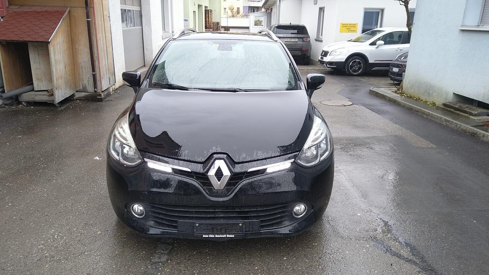 RENAULT Clio Grandtour 1.5 dCi Dynamique-image-1