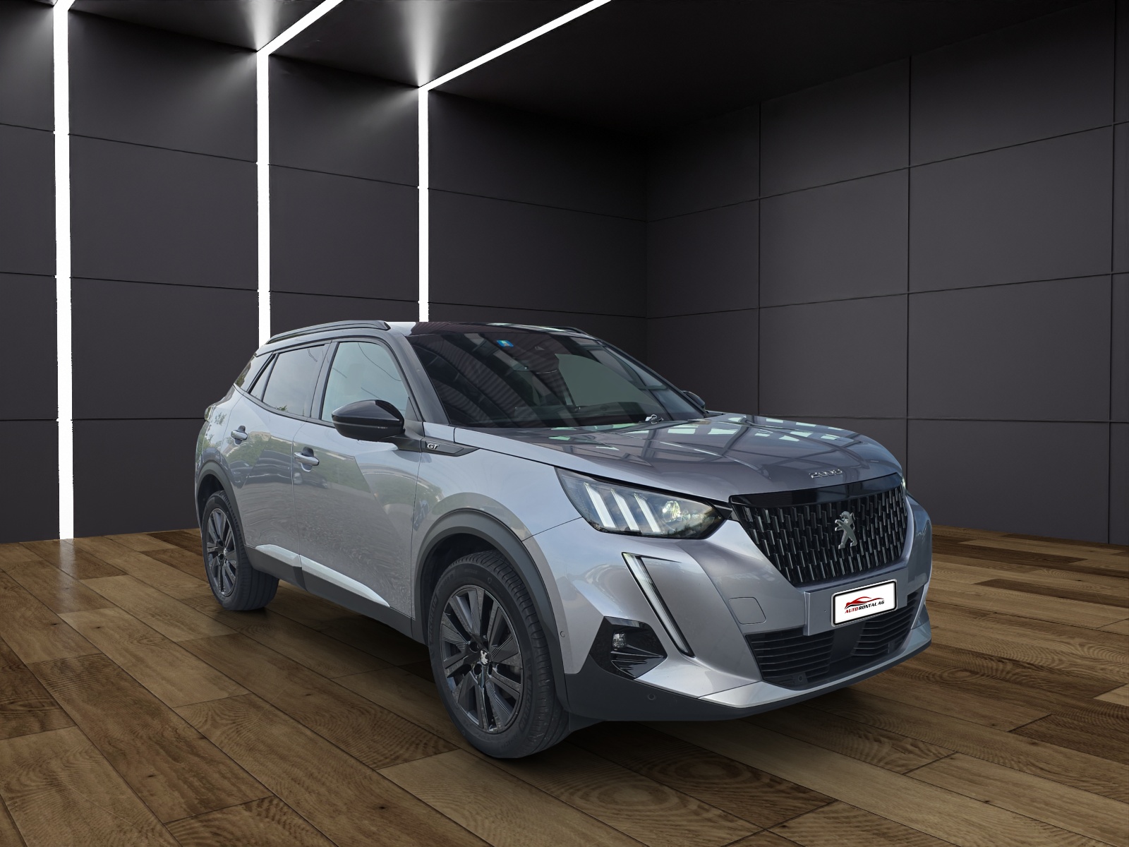PEUGEOT 2008 1.5 BlueHDi GT Pack EAT8 CH-Fahrzeug-showroom-element-1