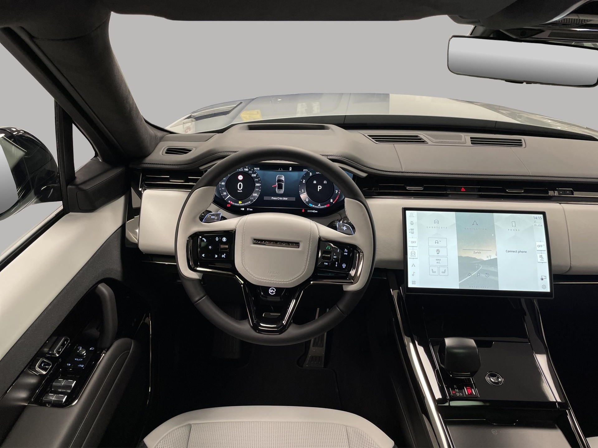 LAND ROVER Range Rover Sport 4.4 V8 SV Edition Two-image-10
