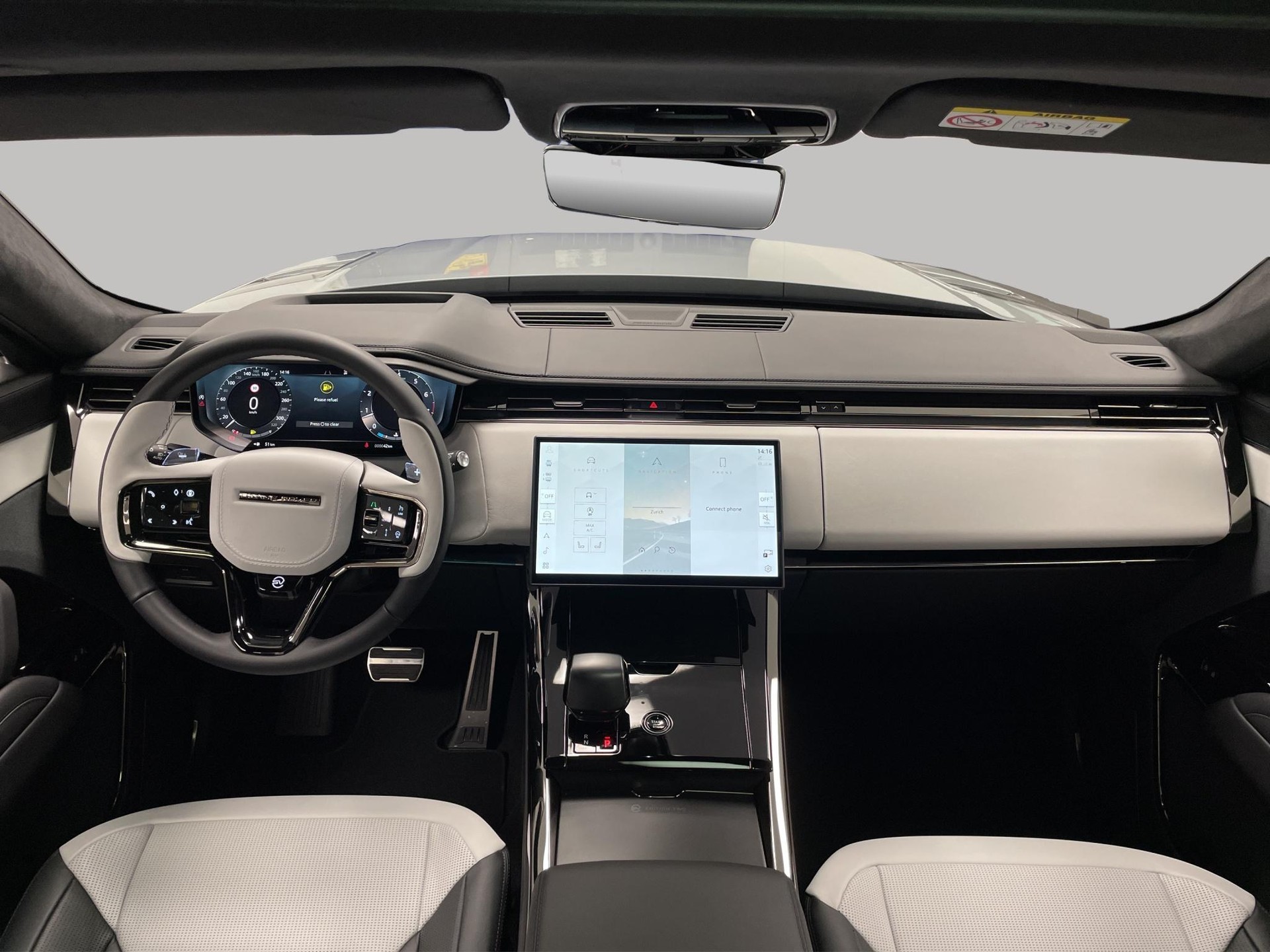 LAND ROVER Range Rover Sport 4.4 V8 SV Edition Two-image-8
