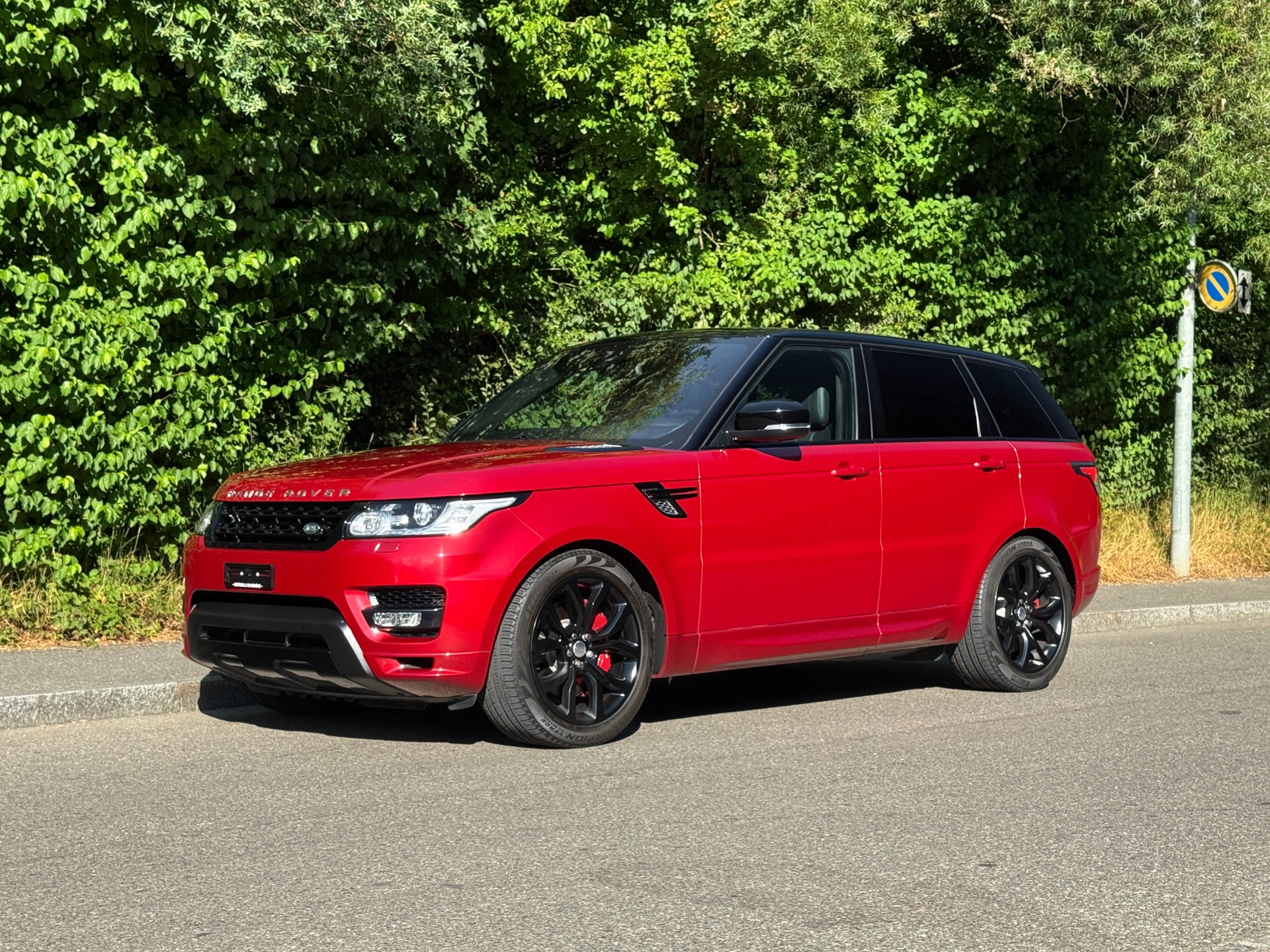 LAND ROVER Range Rover Sport 5.0 V8 SC Autobiography DynamicA-showroom-element-1