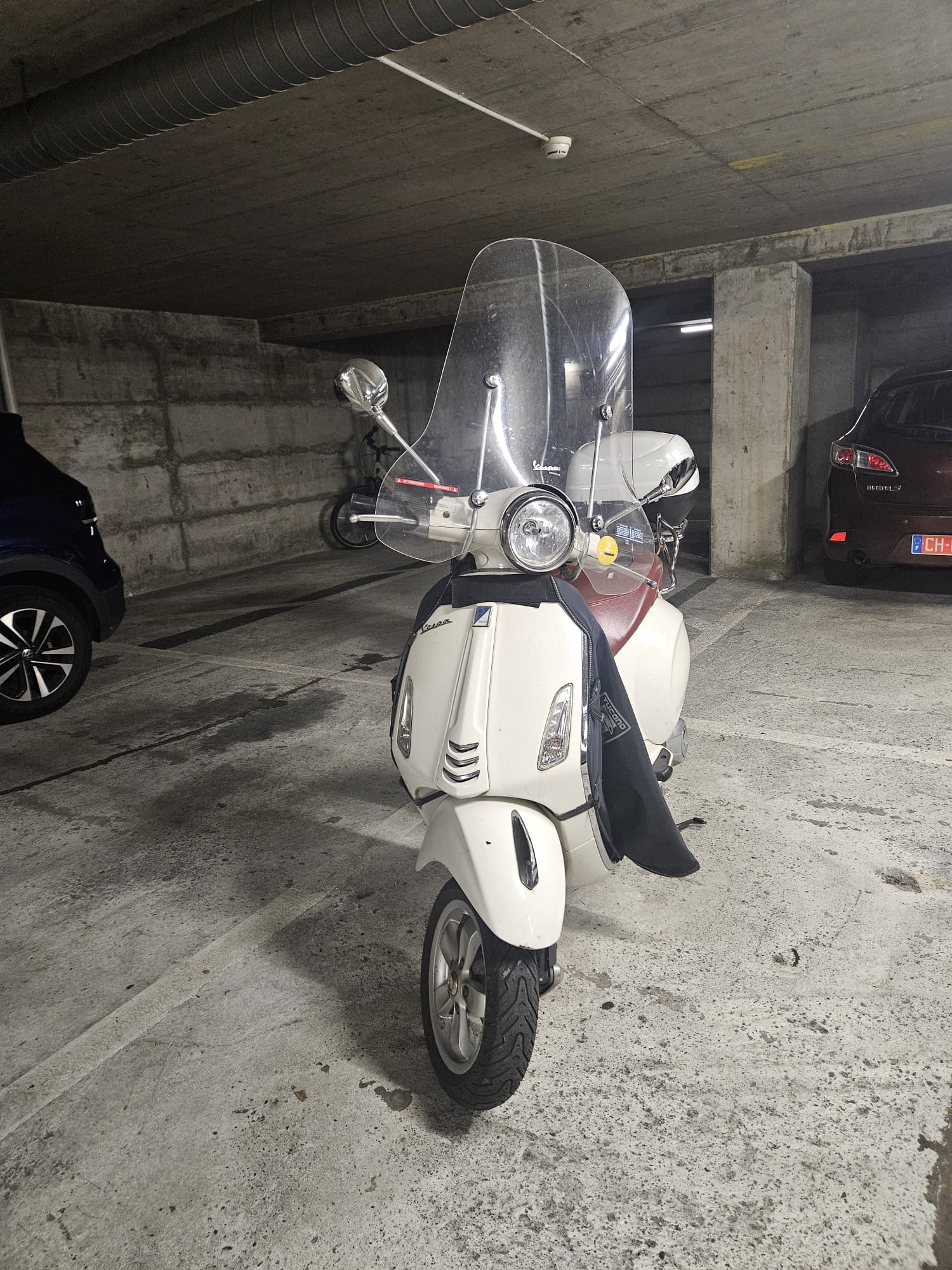 PIAGGIO Vespa 125 Primavera i.e. 3V-image-1