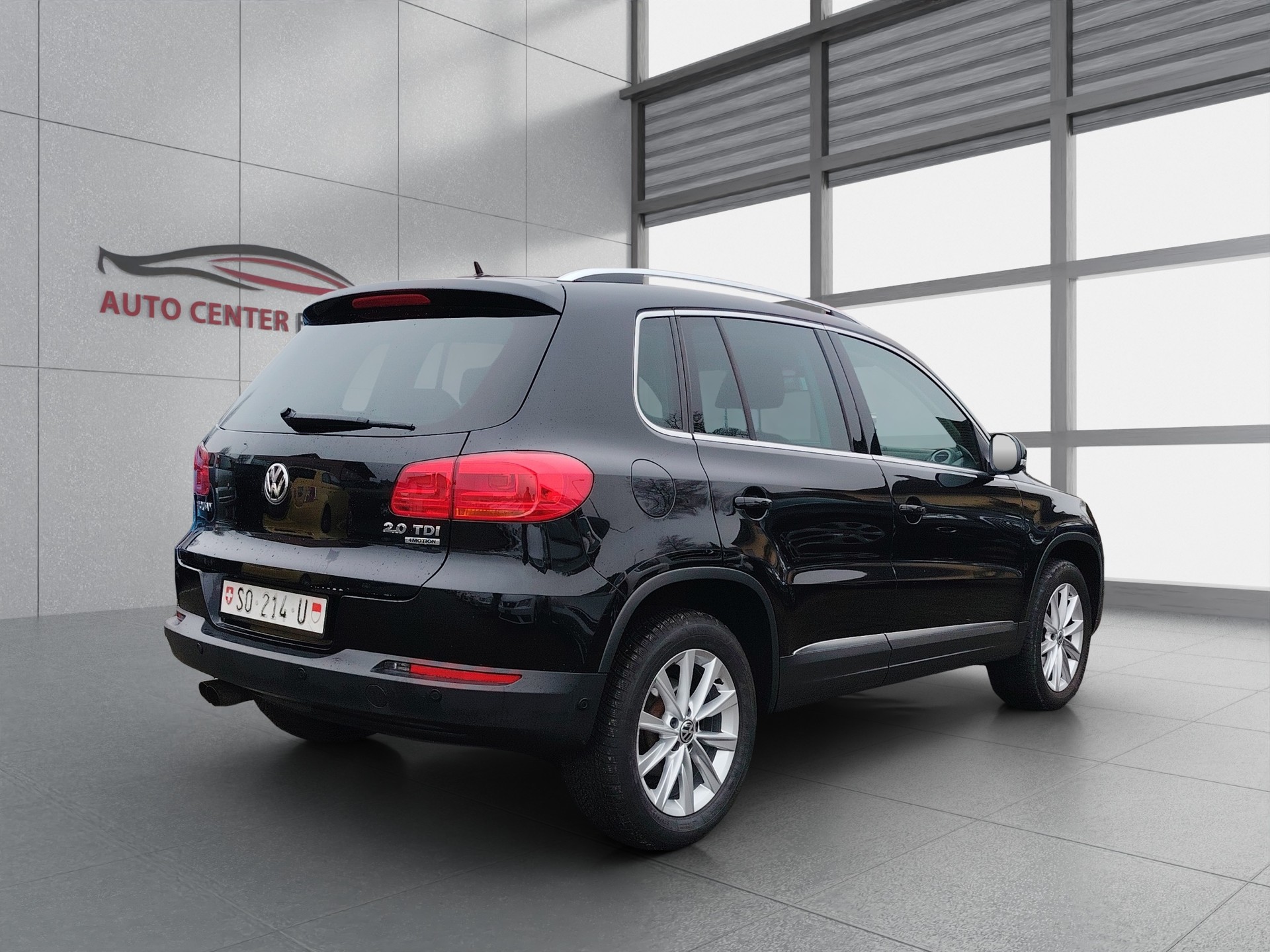 VW Tiguan 2.0 TDI BlueMotion Trend&Fun 4Motion DSG-image-7