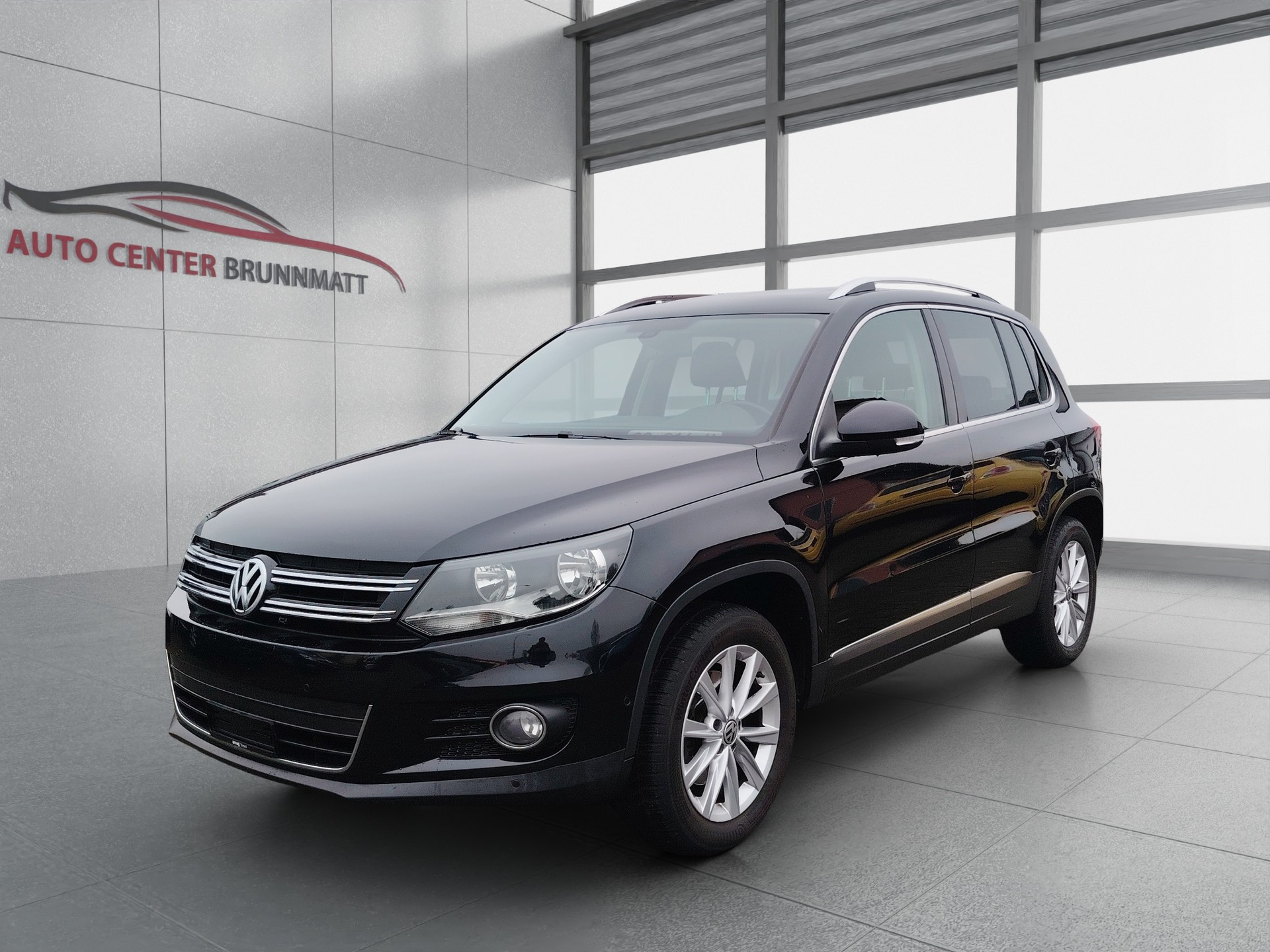 VW Tiguan 2.0 TDI BlueMotion Trend&Fun 4Motion DSG
