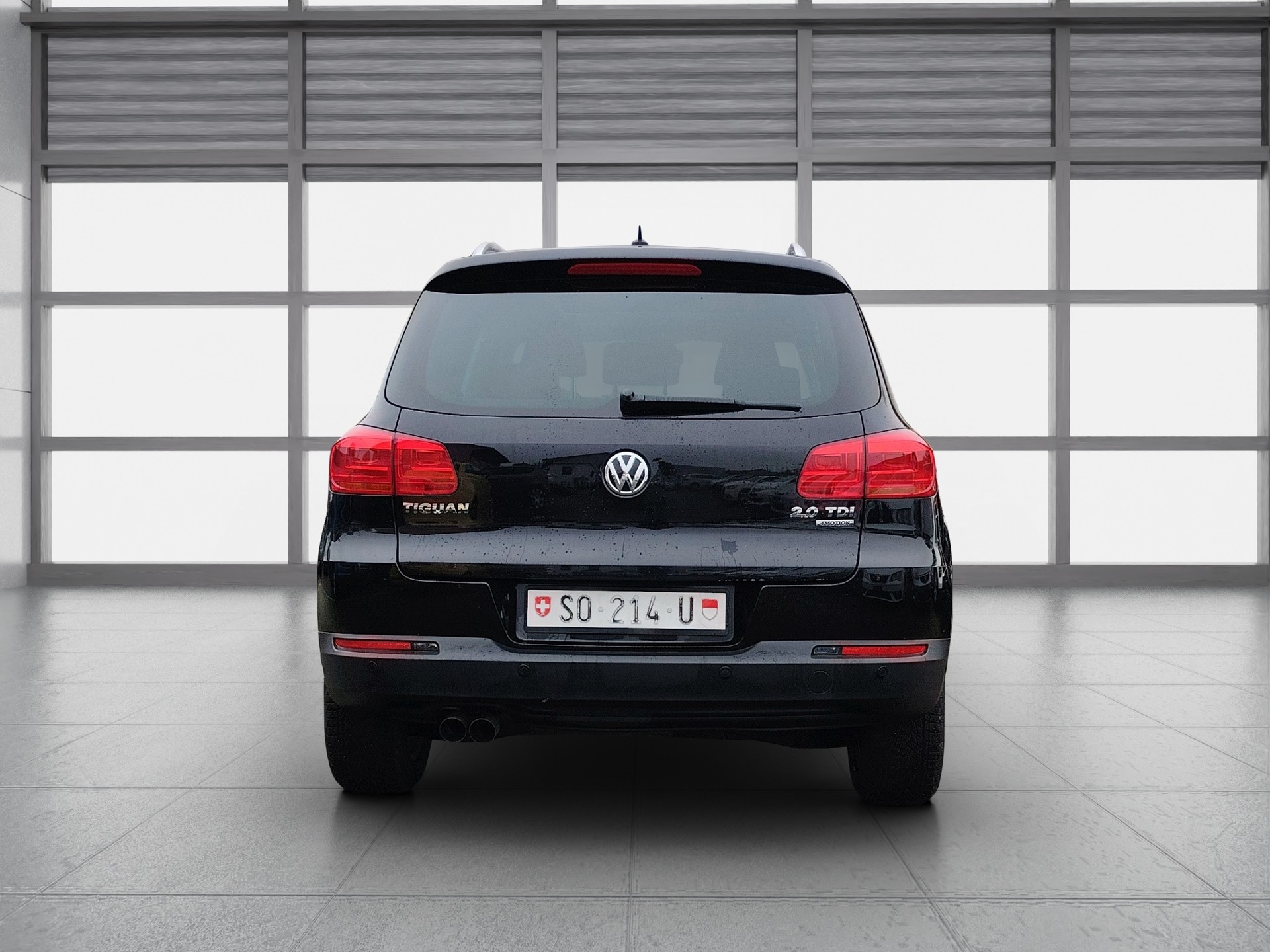 VW Tiguan 2.0 TDI BlueMotion Trend&Fun 4Motion DSG-image-5