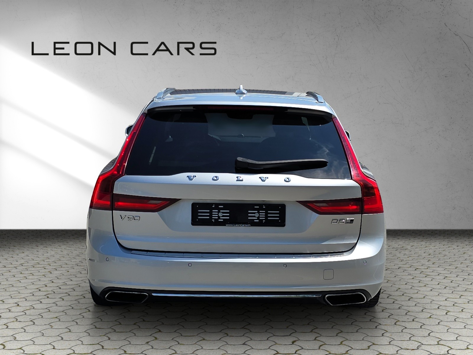VOLVO V90 D5 AWD Inscription Geartronic Powerpulse-image-5