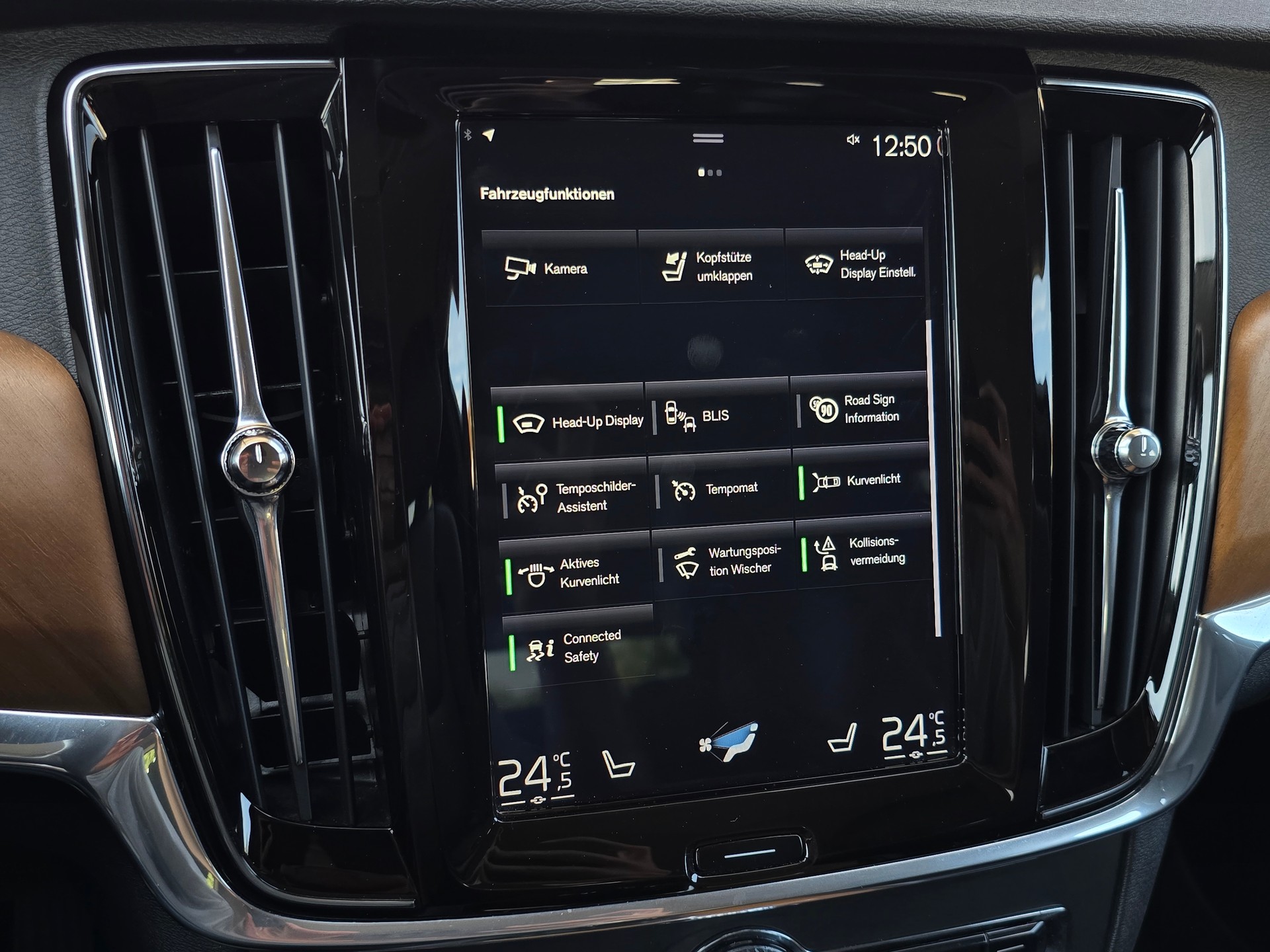 VOLVO V90 D5 AWD Inscription Geartronic Powerpulse-image-24