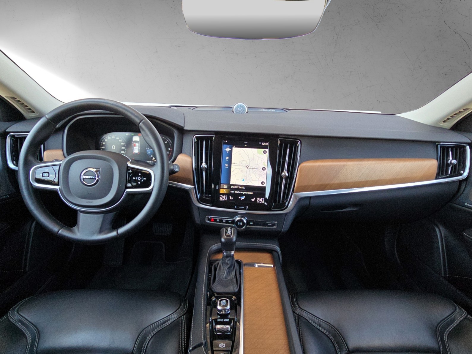 VOLVO V90 D5 AWD Inscription Geartronic Powerpulse-image-11