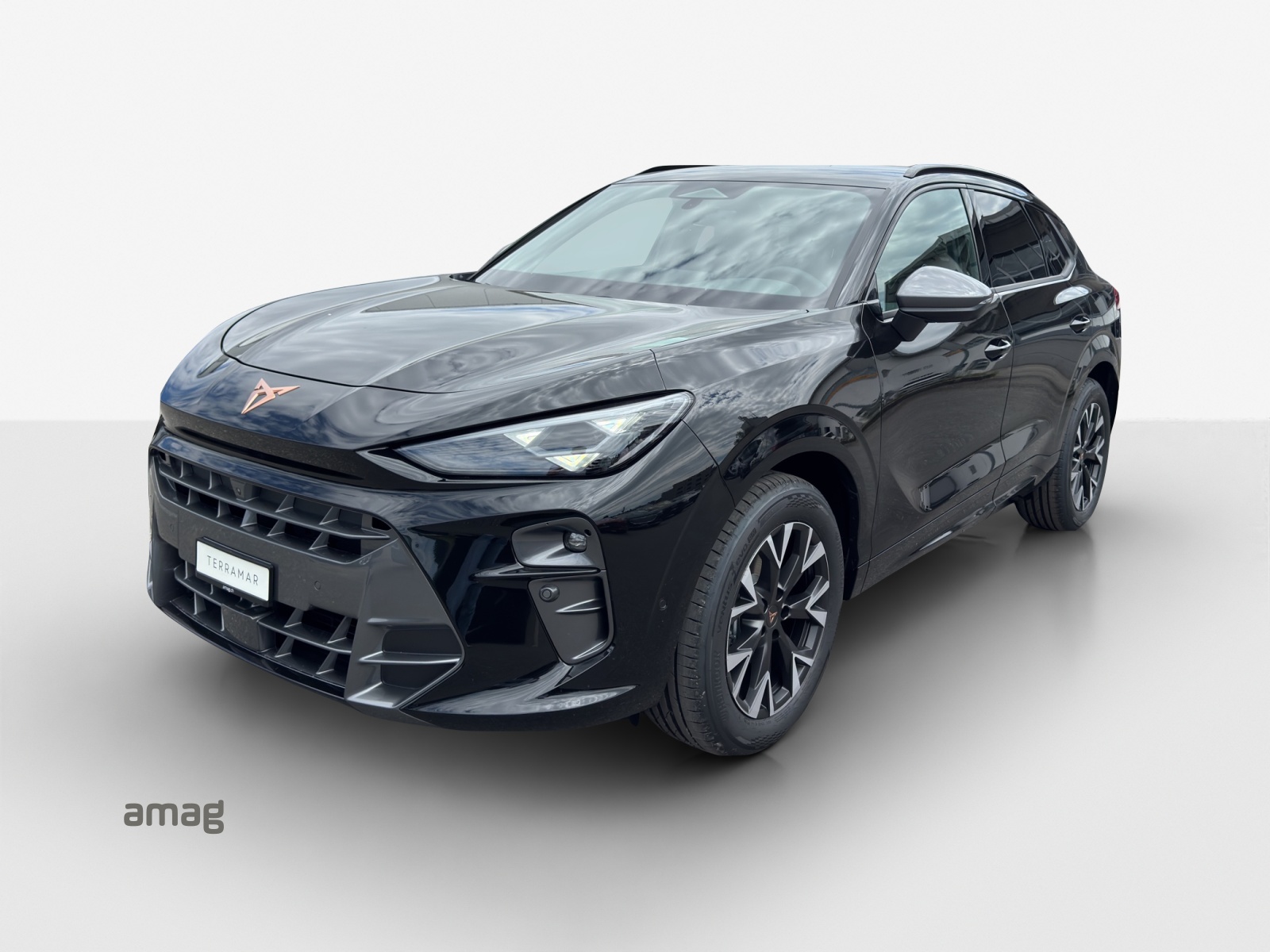CUPRA Terramar 1.5 eTSI Prime Edition DSG