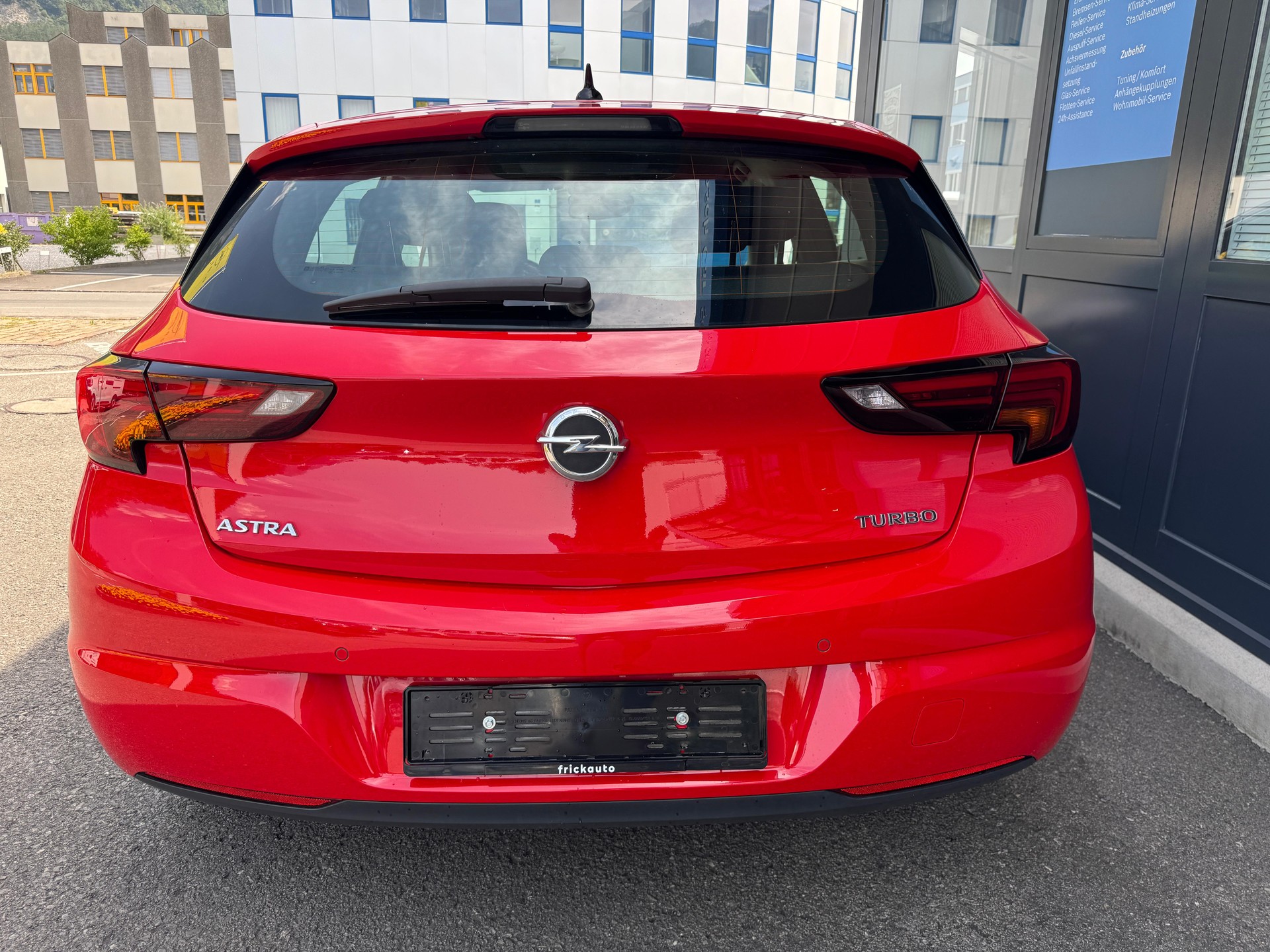 OPEL Astra 1.4 T 150 eTEC Excellence S/S-image-14