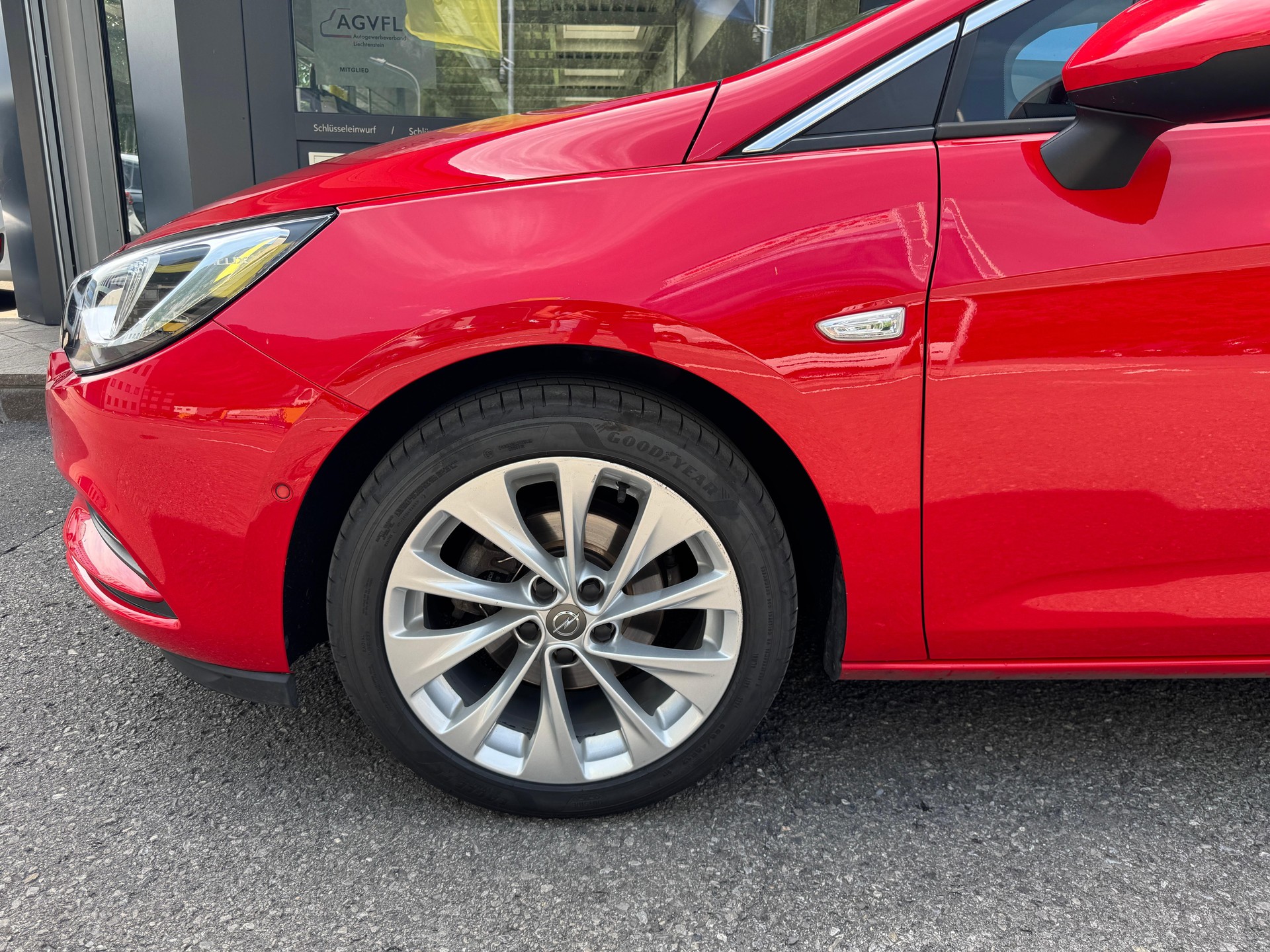 OPEL Astra 1.4 T 150 eTEC Excellence S/S-image-10