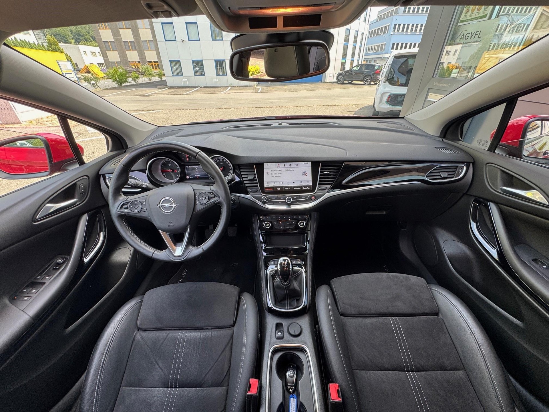 OPEL Astra 1.4 T 150 eTEC Excellence S/S-image-5