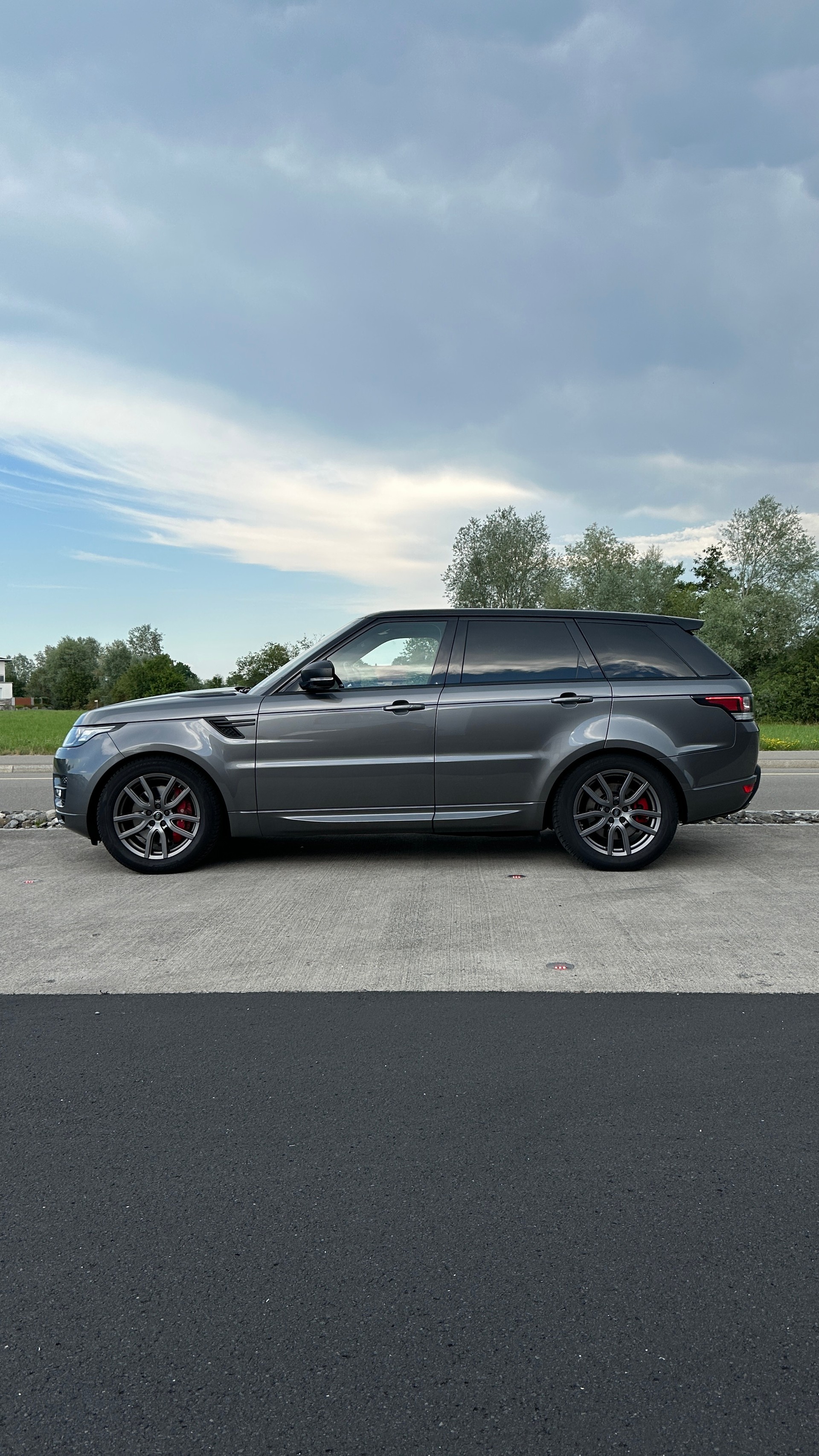 LAND ROVER Range Rover Sport 3.0 SDV6 HSE Automatic-image-7