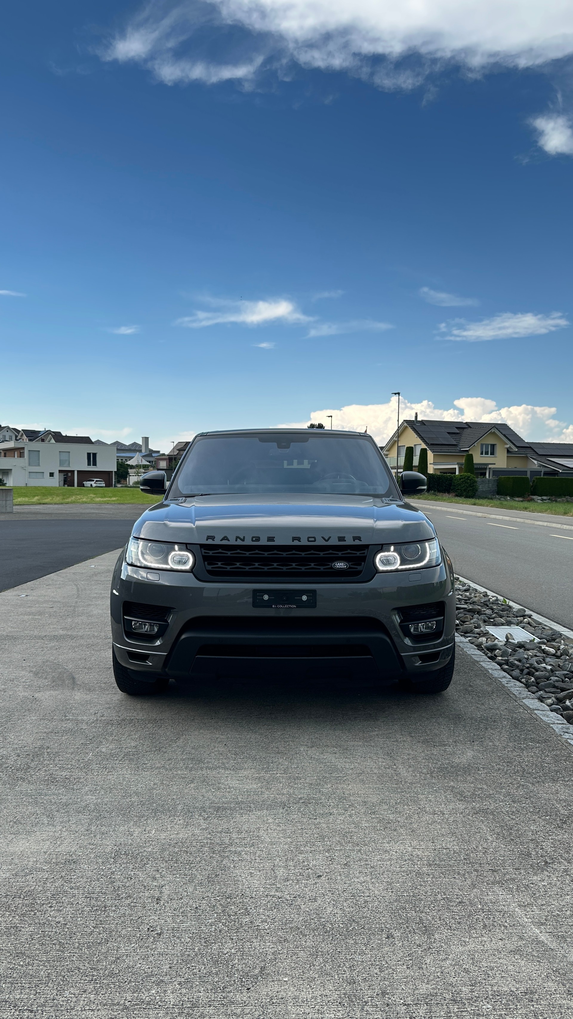 LAND ROVER Range Rover Sport 3.0 SDV6 HSE Automatic-showroom-element-1