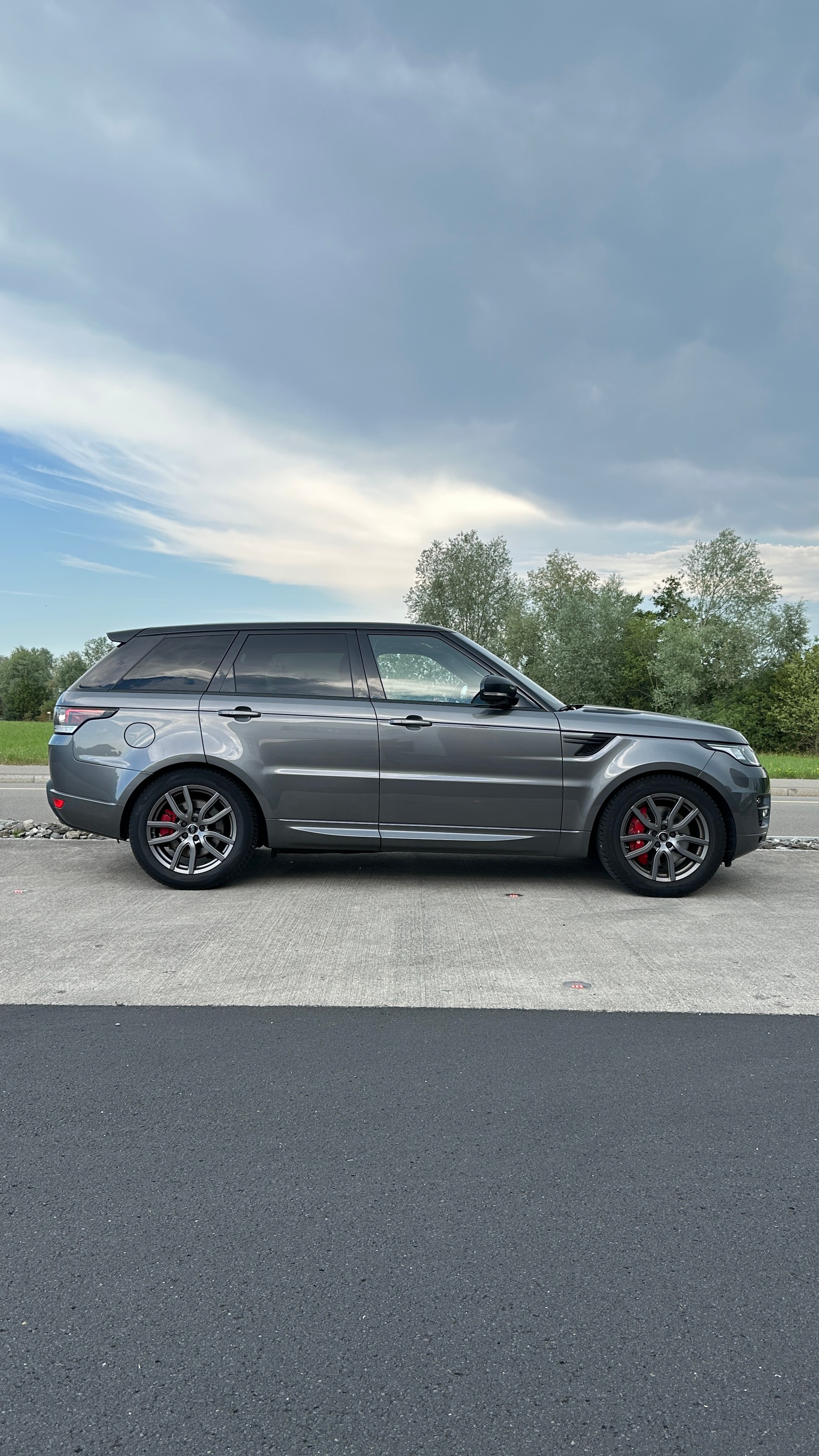 LAND ROVER Range Rover Sport 3.0 SDV6 HSE Automatic-showroom-element-2