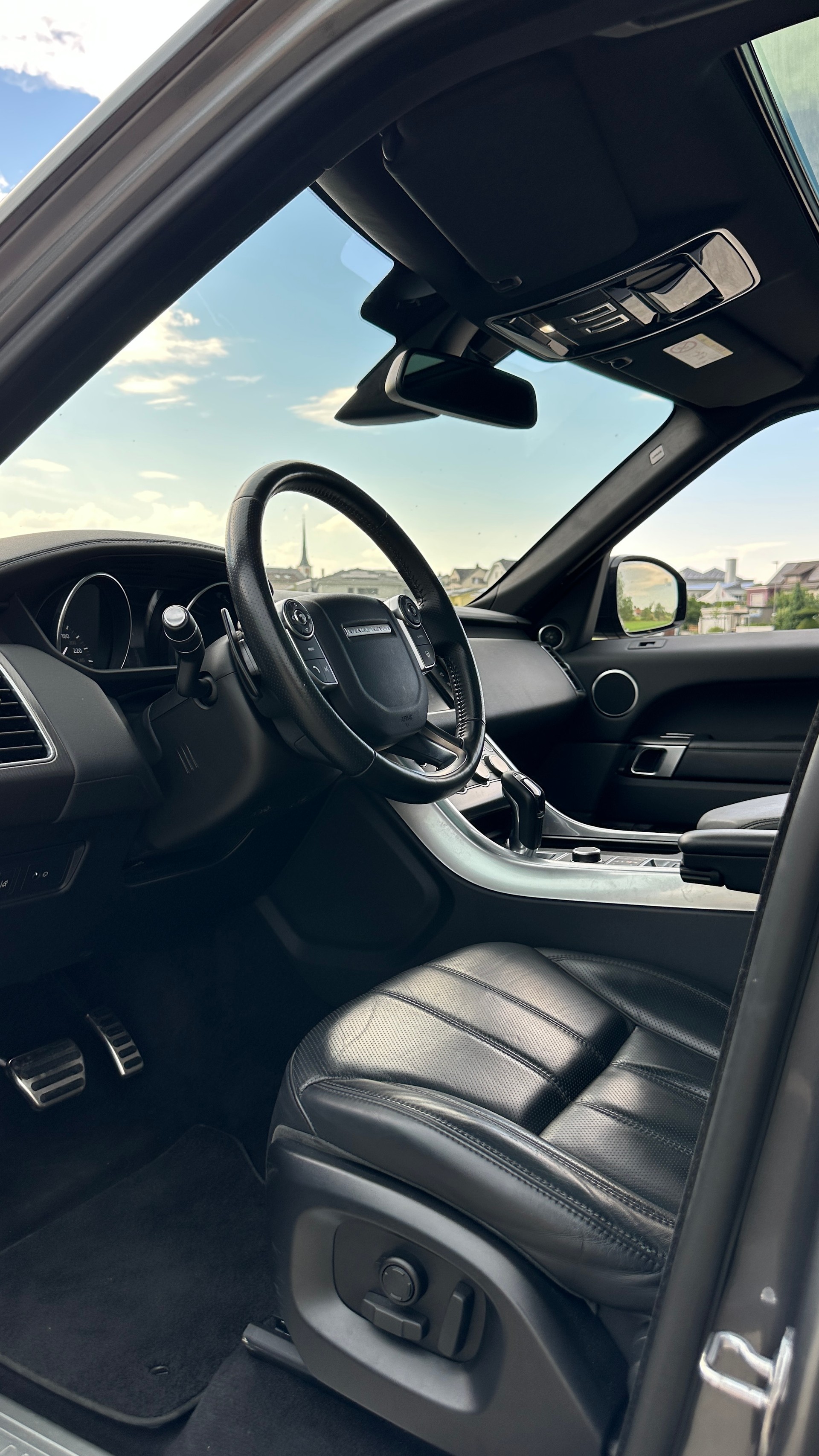 LAND ROVER Range Rover Sport 3.0 SDV6 HSE Automatic-image-12