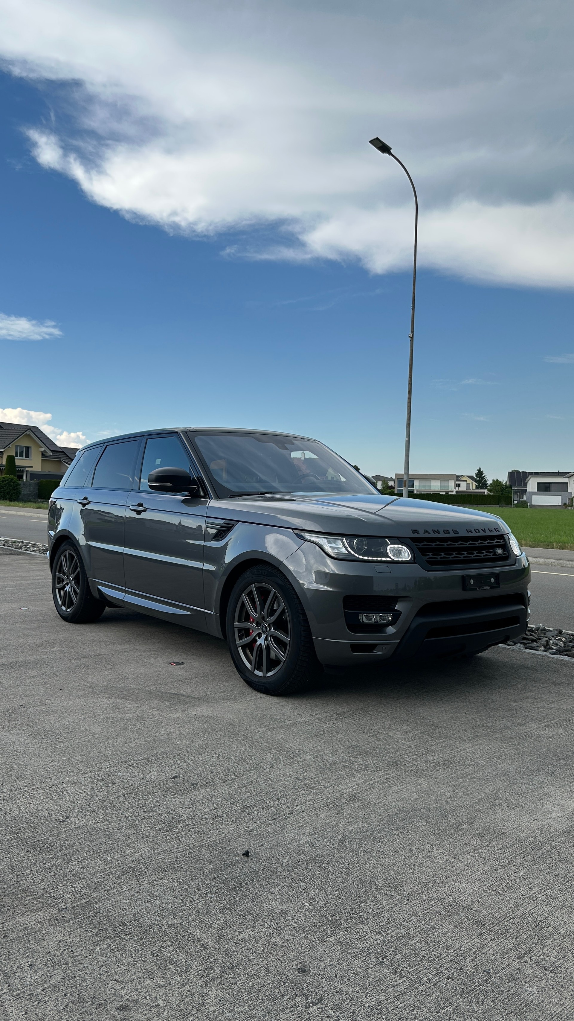 LAND ROVER Range Rover Sport 3.0 SDV6 HSE Automatic