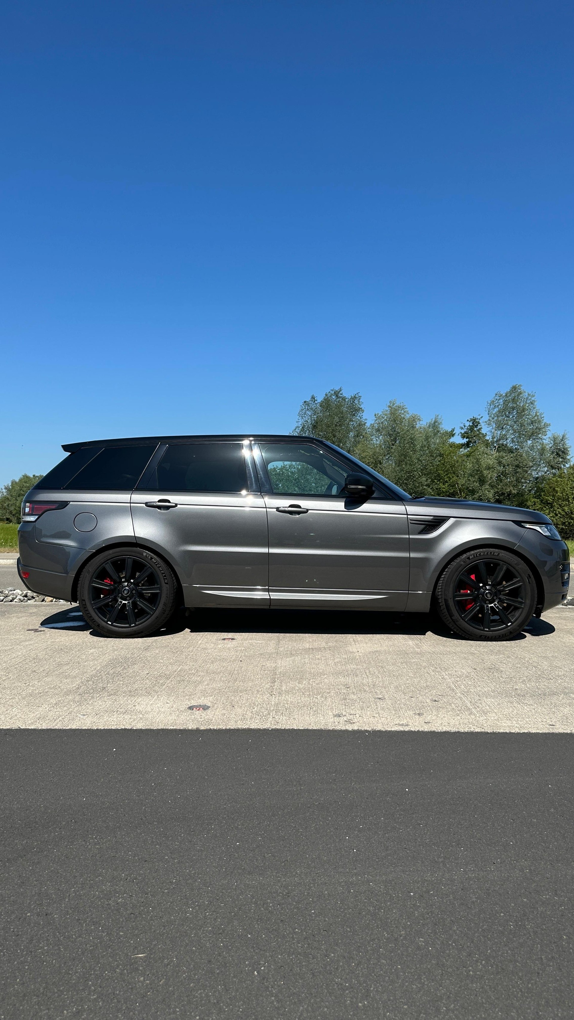 LAND ROVER Range Rover Sport 3.0 SDV6 HSE Automatic-showroom-element-3