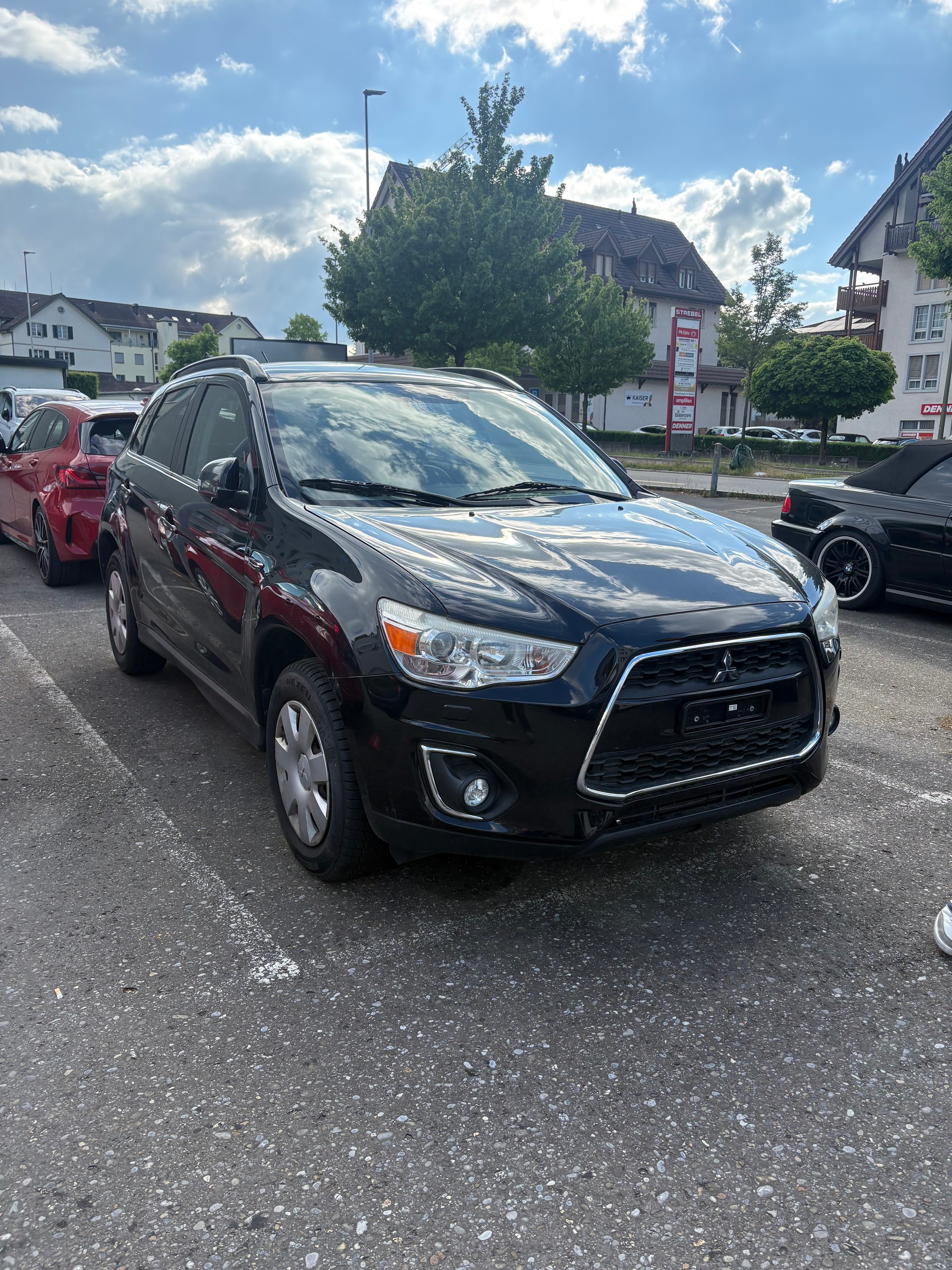 MITSUBISHI ASX 2.2 DID Invite 4WD Automatic