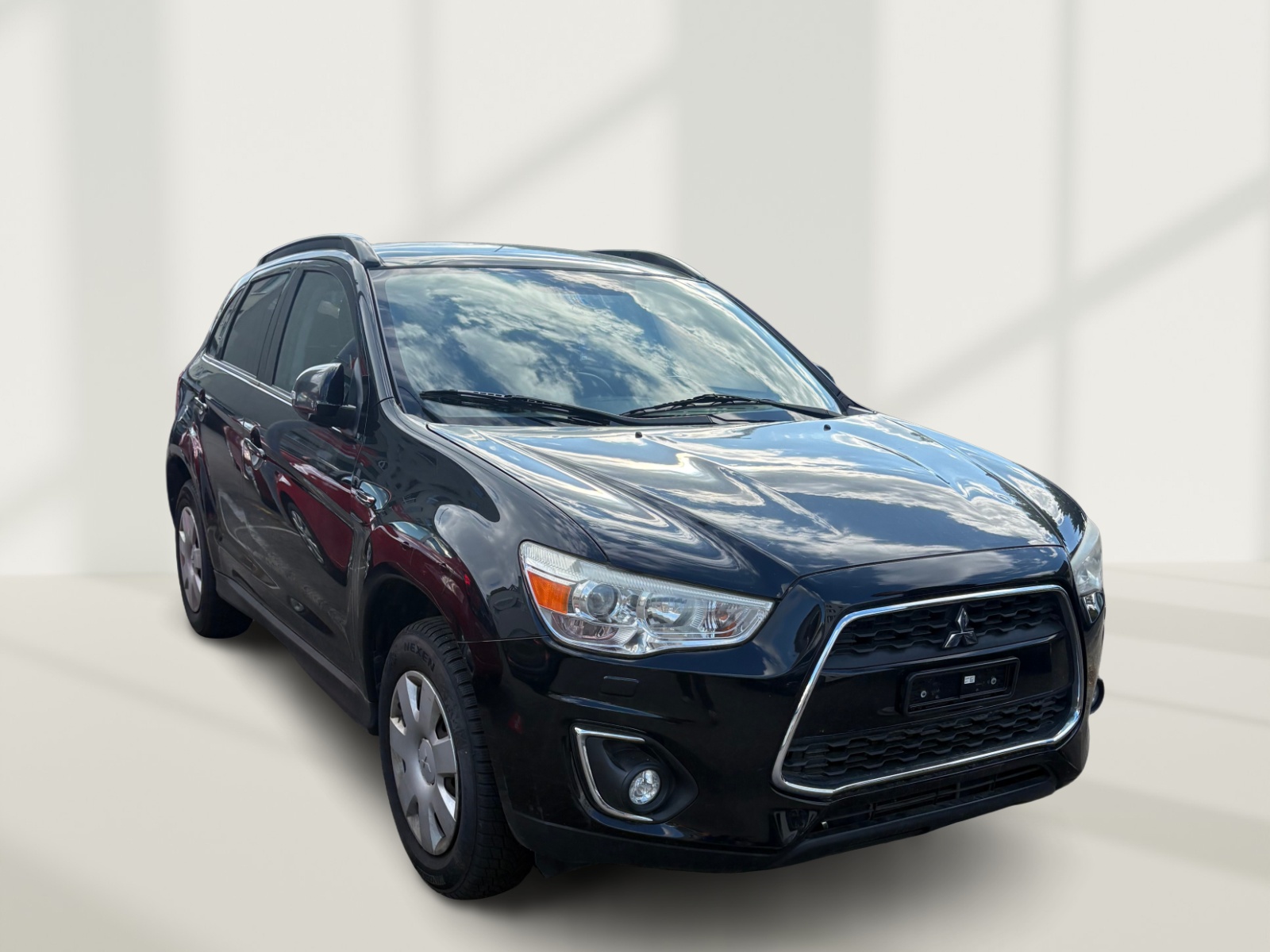 MITSUBISHI ASX 2.2 DID Invite 4WD Automatic