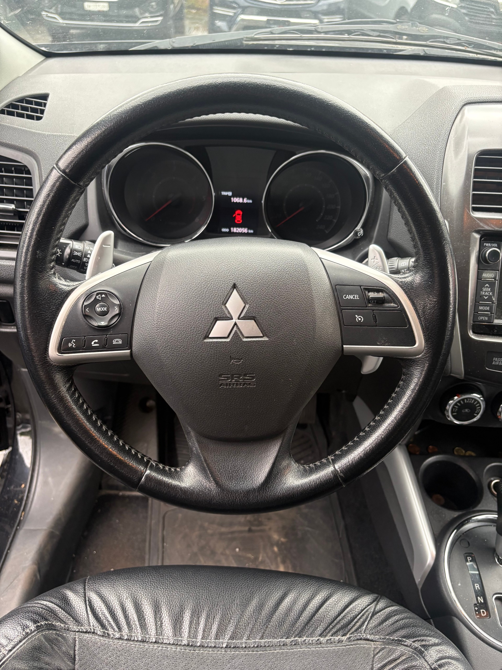 MITSUBISHI ASX 2.2 DID Invite 4WD Automatic-image-9