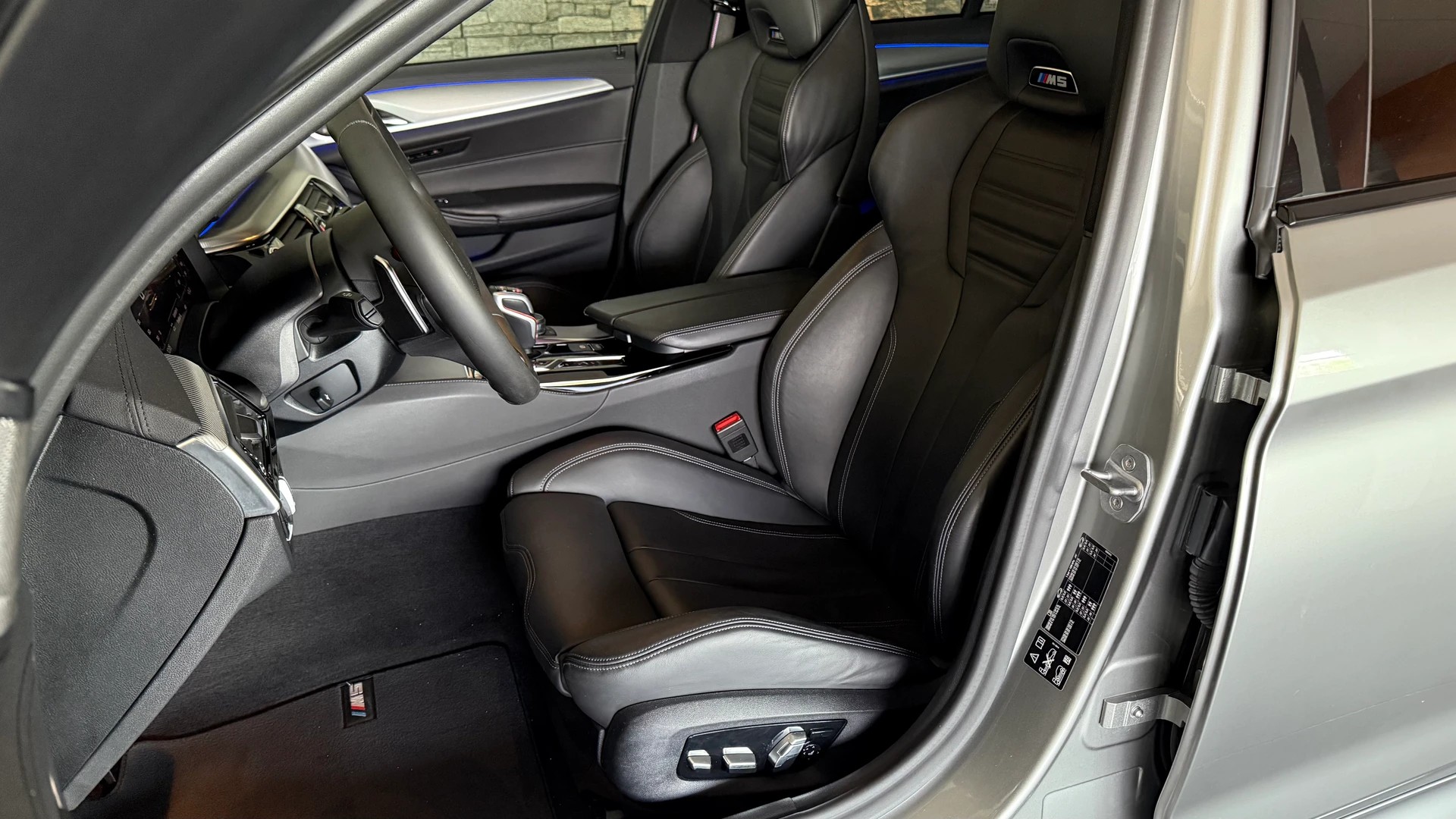 BMW M5 xDrive Competition Modelljahr 2020-image-15