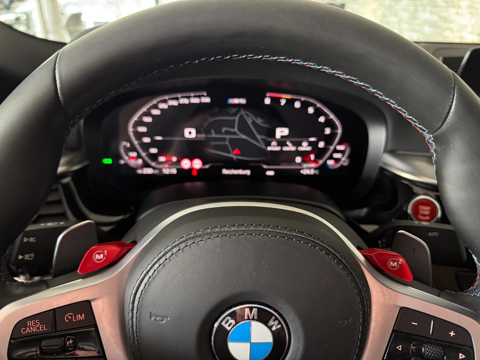 BMW M5 xDrive Competition Modelljahr 2020-image-22