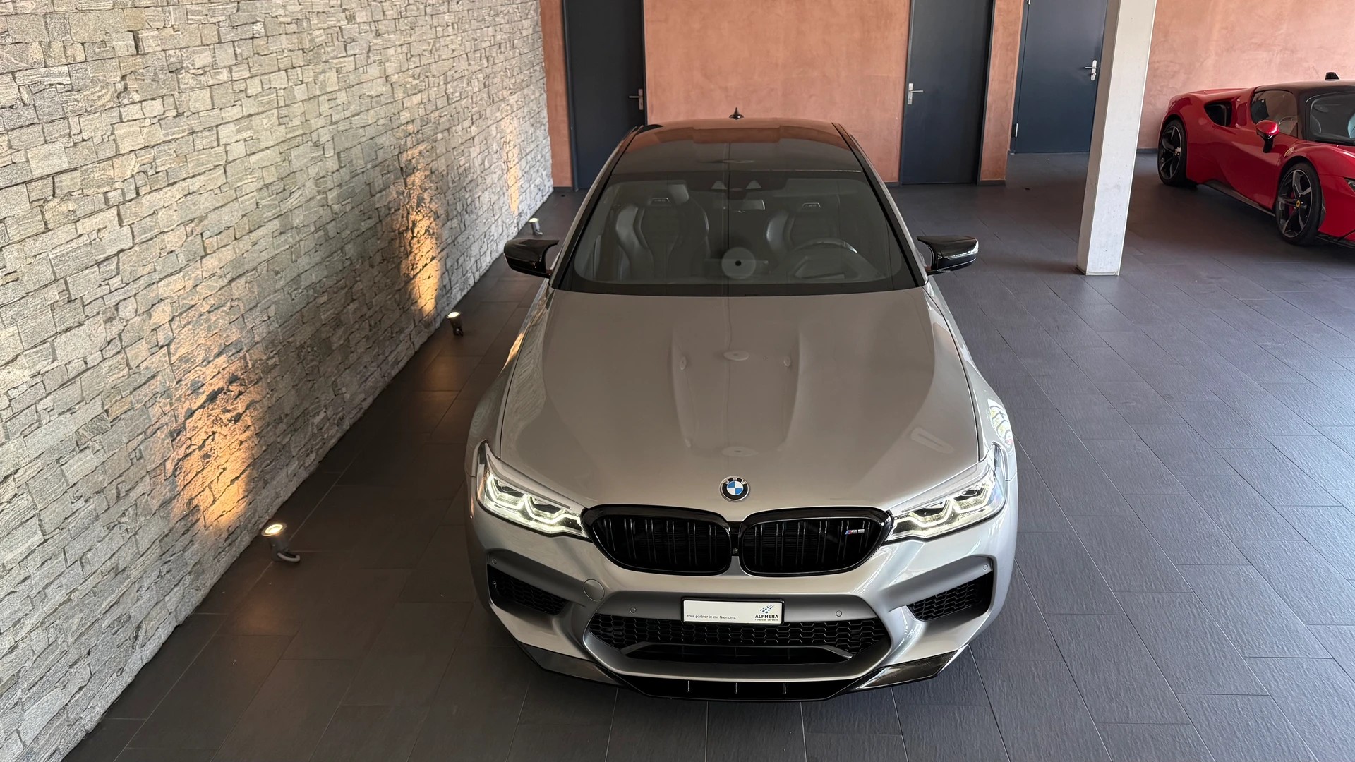 BMW M5 xDrive Competition Modelljahr 2020-image-5