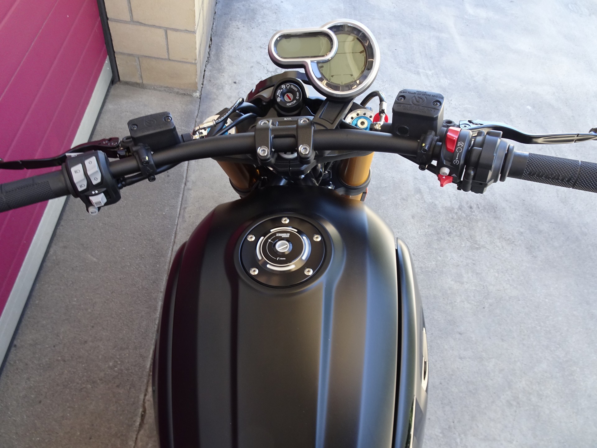 DUCATI Scrambler 1100 Sport Pro-image-5
