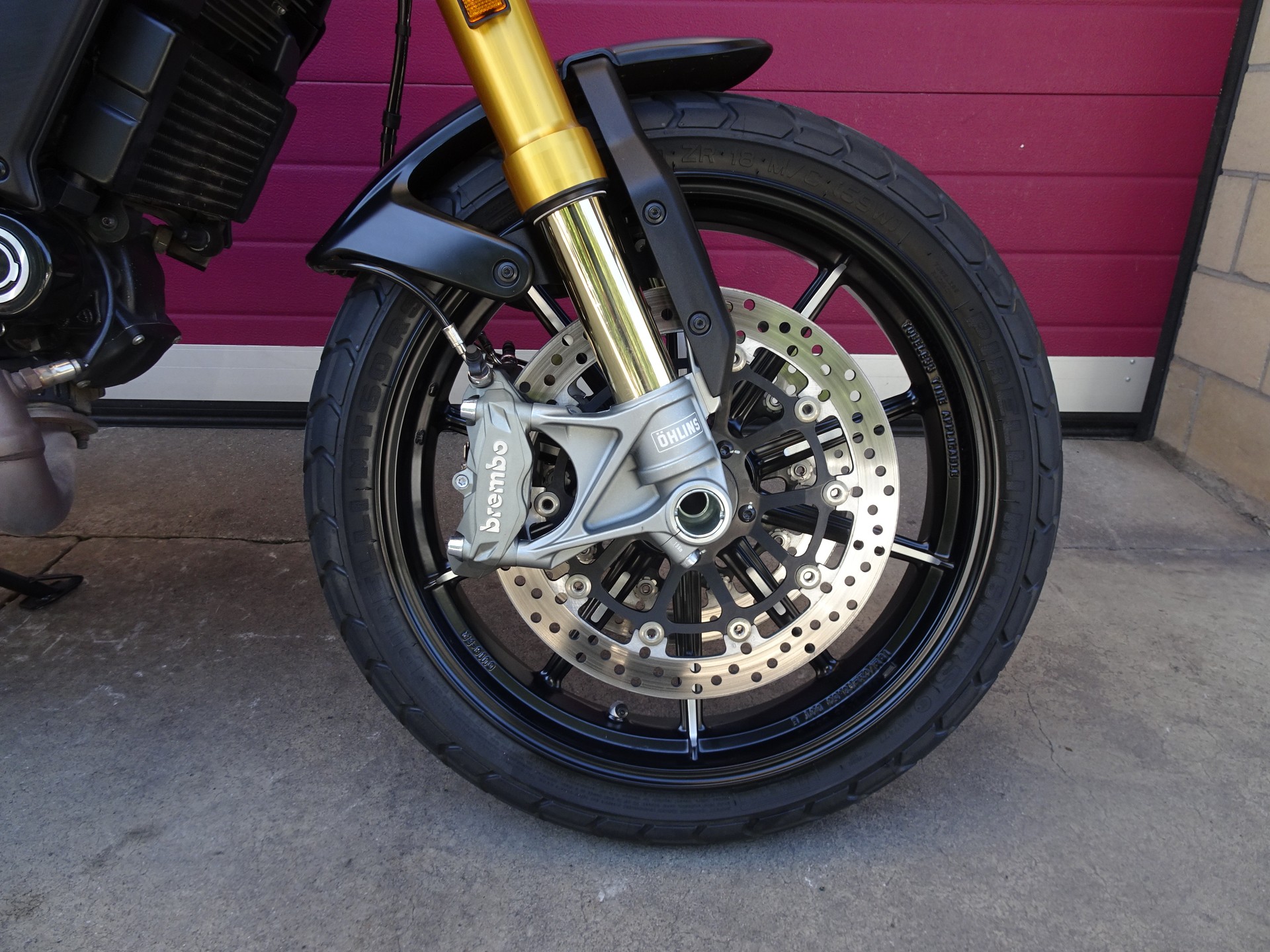 DUCATI Scrambler 1100 Sport Pro-image-1