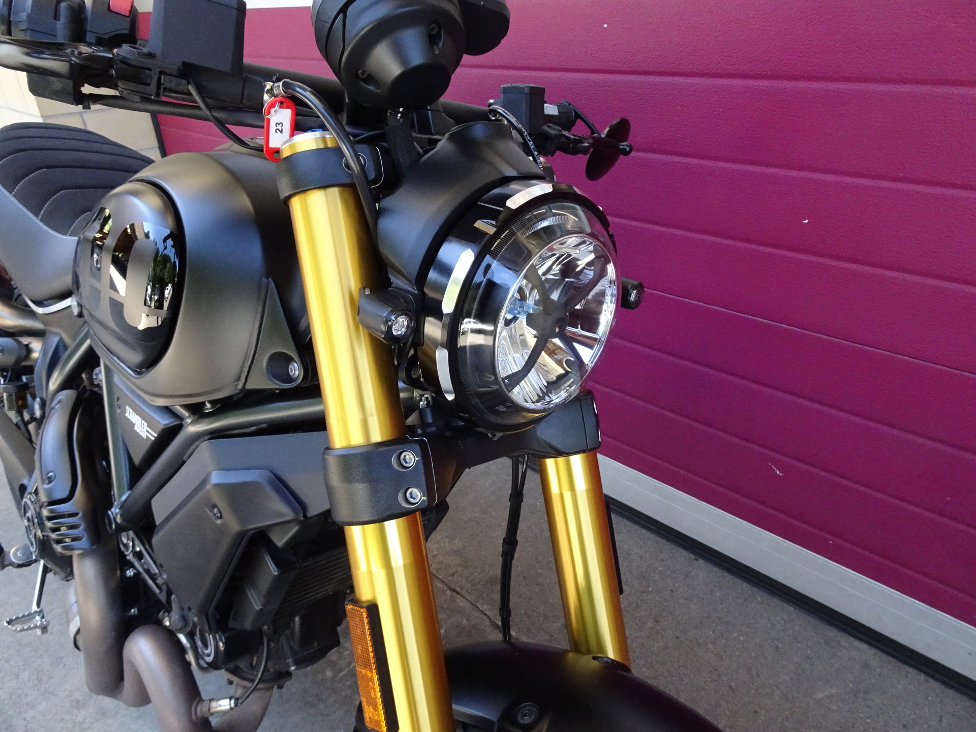 DUCATI Scrambler 1100 Sport Pro-image-11