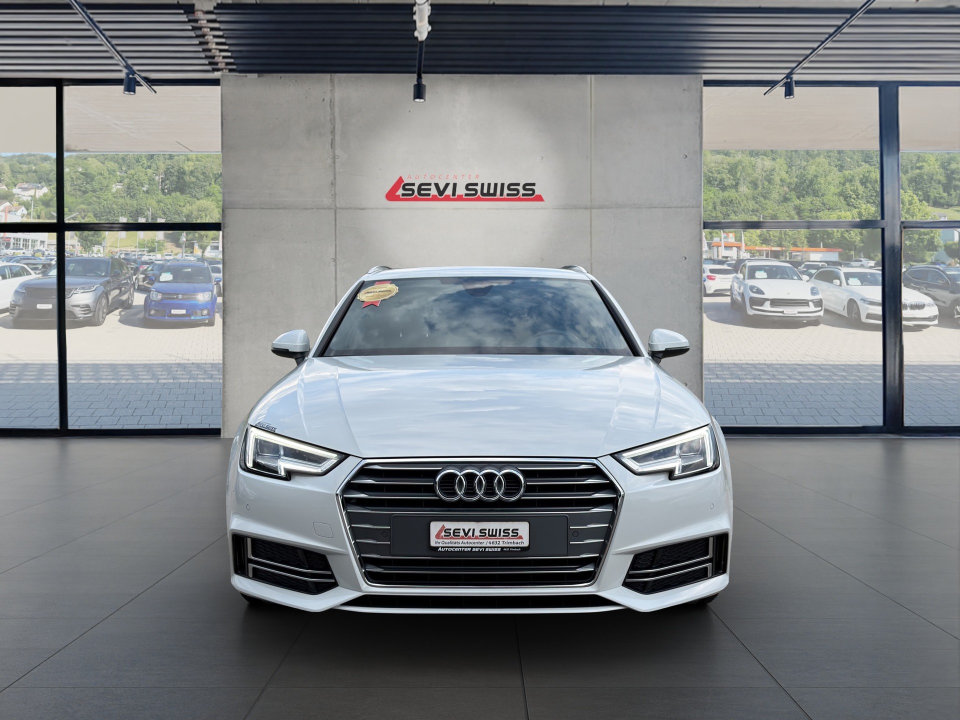 AUDI A4 Avant 1.4 TFSI Sport S-tronic Frisch ab MFK,1 Jahr oder 20000km Garantie auf Motor und Getriebe inkl.*-image-6