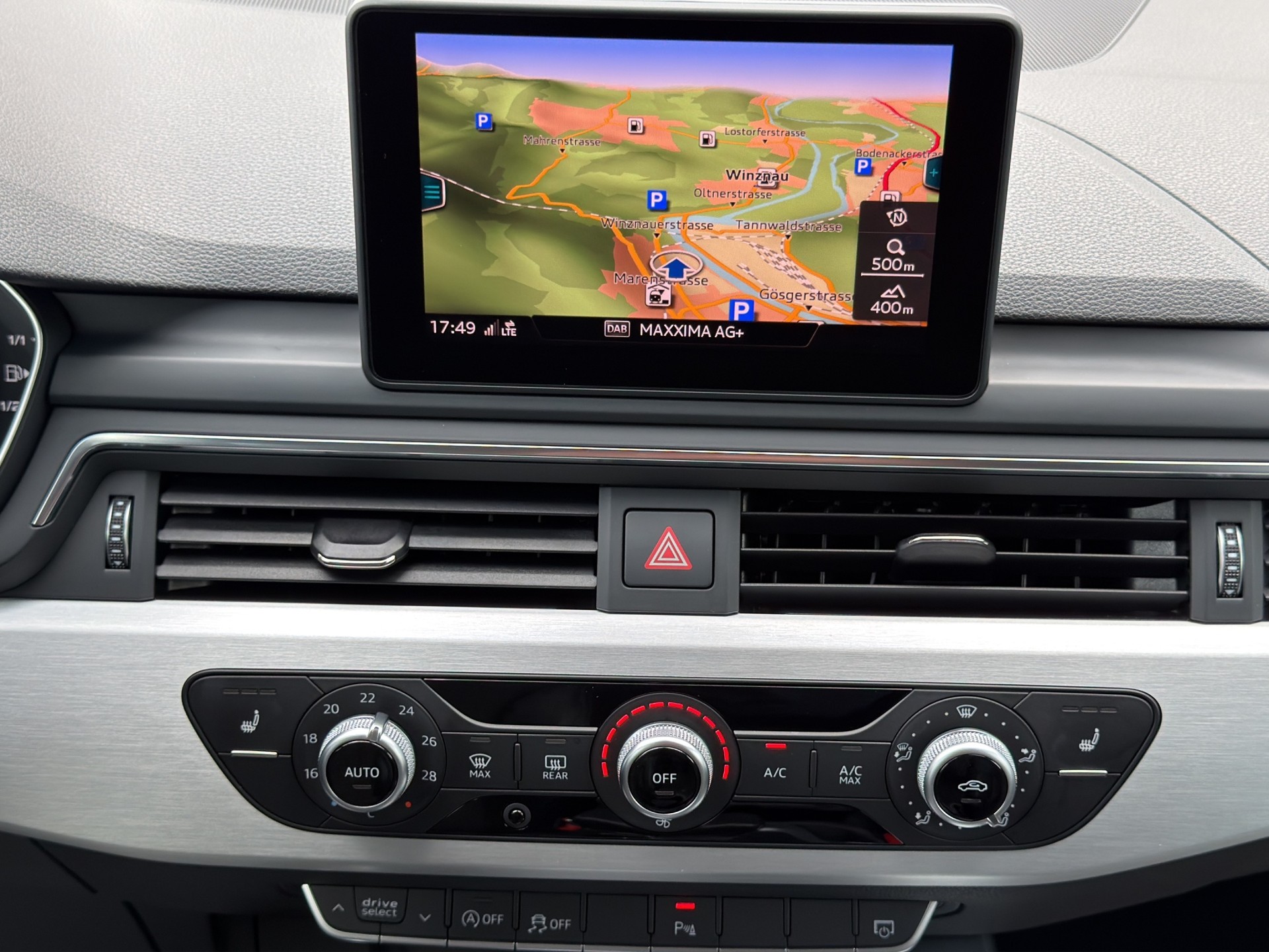 AUDI A4 Avant 1.4 TFSI Sport S-tronic Frisch ab MFK,1 Jahr oder 20000km Garantie auf Motor und Getriebe inkl.*-image-14
