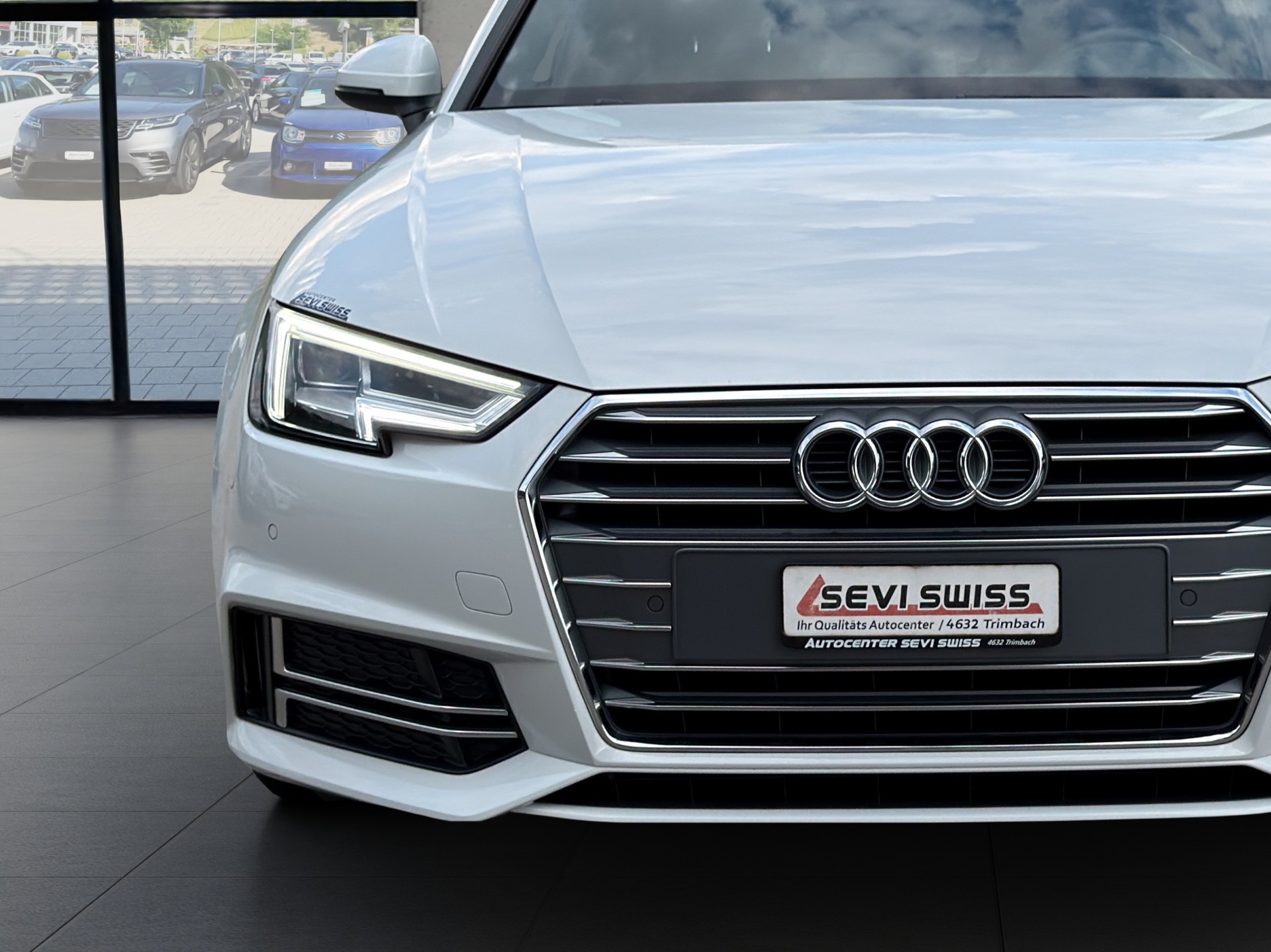 AUDI A4 Avant 1.4 TFSI Sport S-tronic Frisch ab MFK,1 Jahr oder 20000km Garantie auf Motor und Getriebe inkl.*-image-7