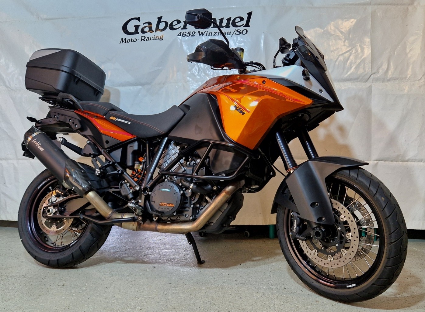 KTM 1190 Adventure ABS-image-0