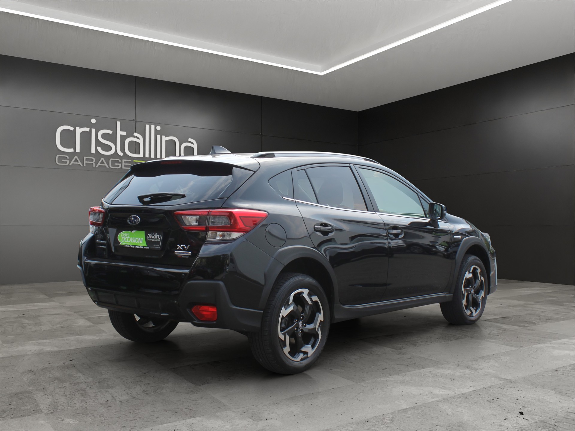 SUBARU XV 2.0i e-Boxer Swiss Plus-showroom-element-3