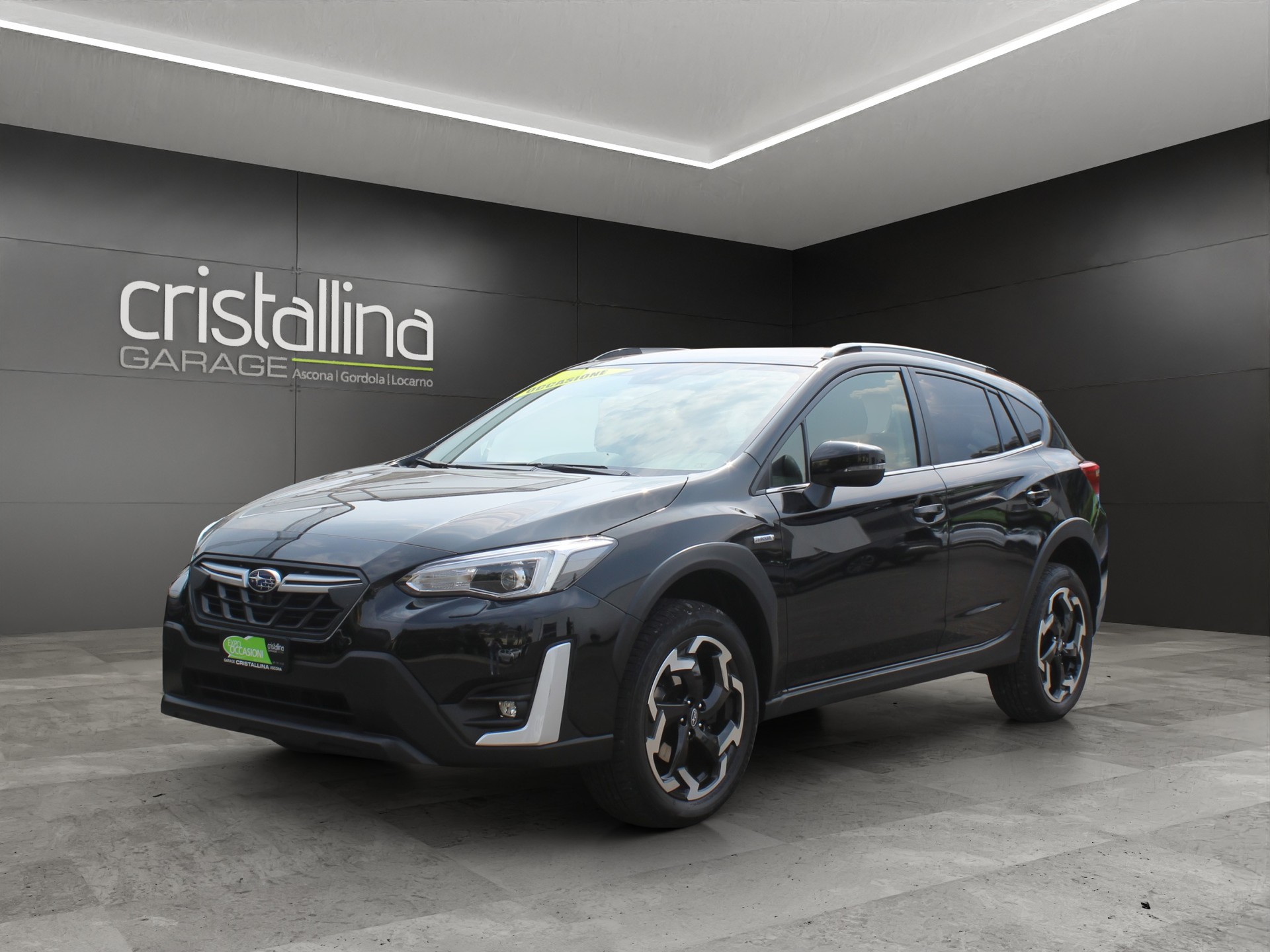 SUBARU XV 2.0i e-Boxer Swiss Plus