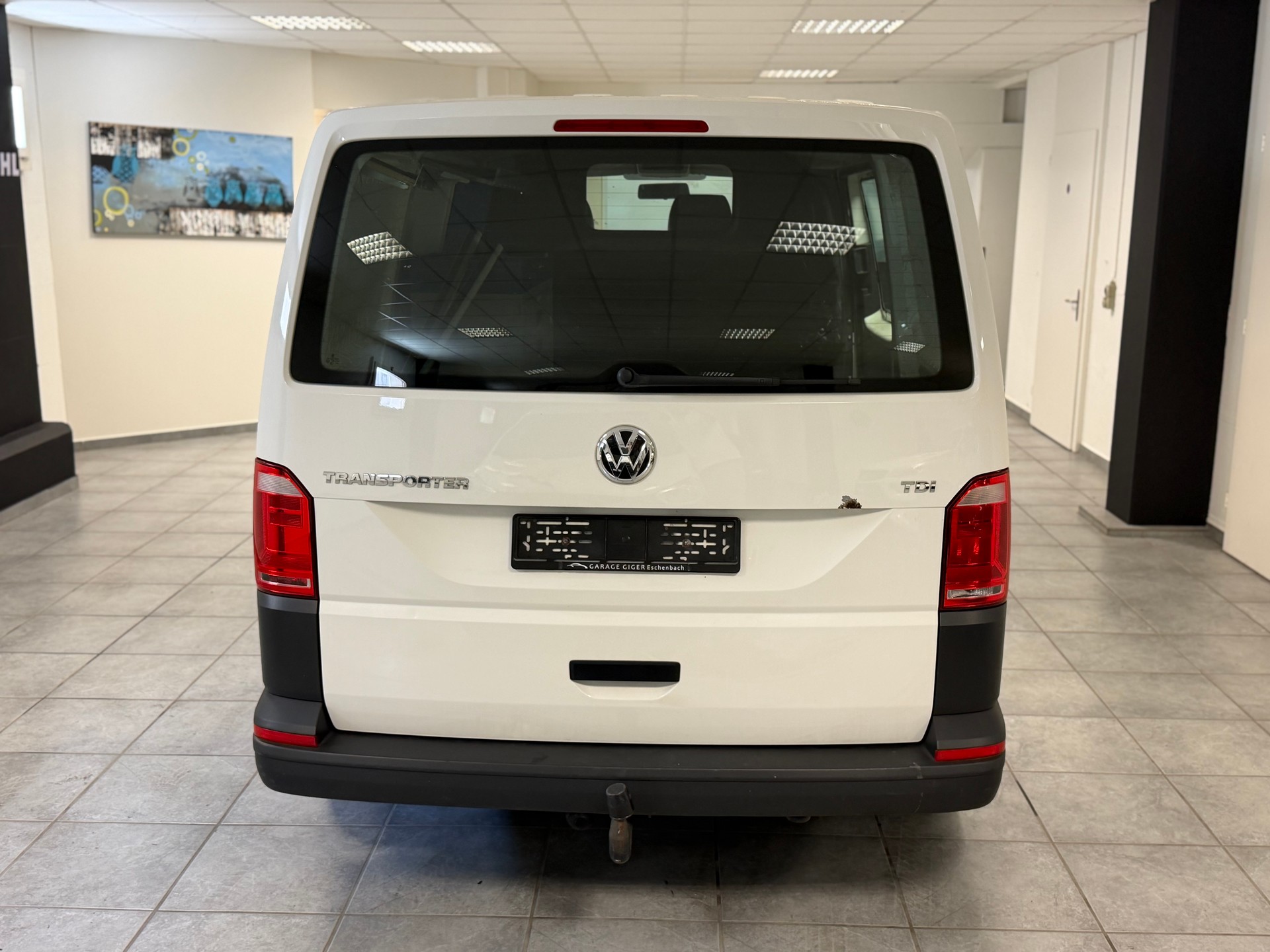 VW T6 2.0 TDI Entry-image-8