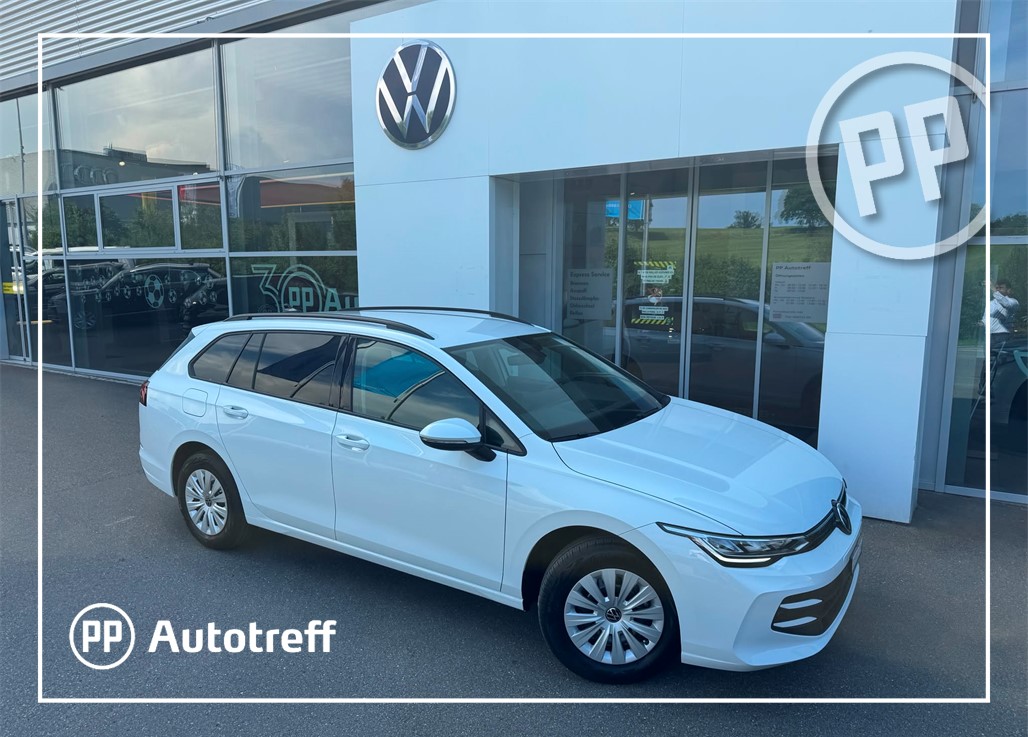 VW Golf Variant 1.5 eTSI mHEV Basis DSG