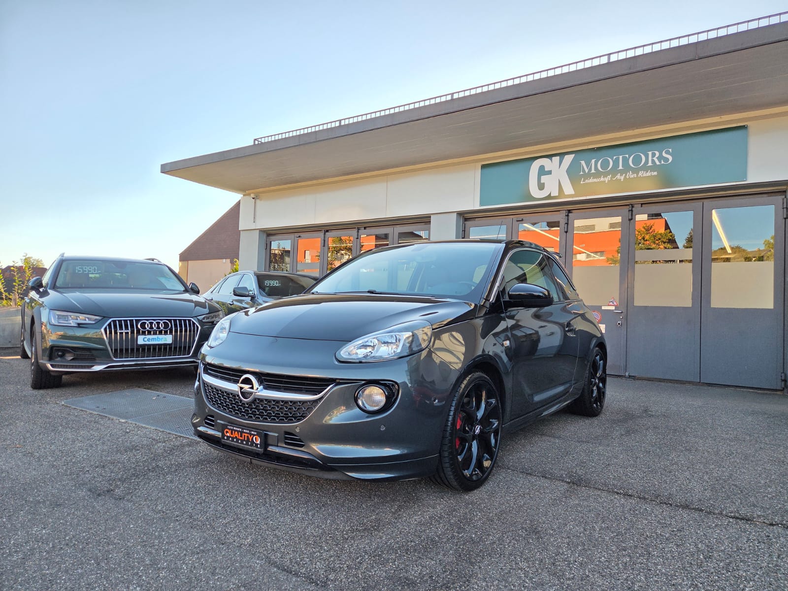 OPEL Adam 1.4 Turbo S