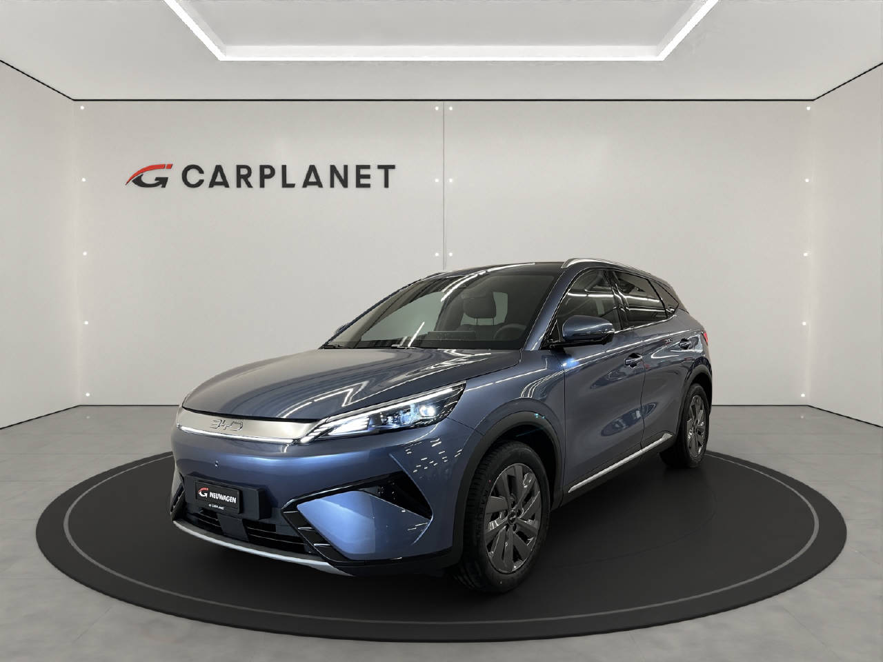 BYD Atto 3 EVO Excellence AWD