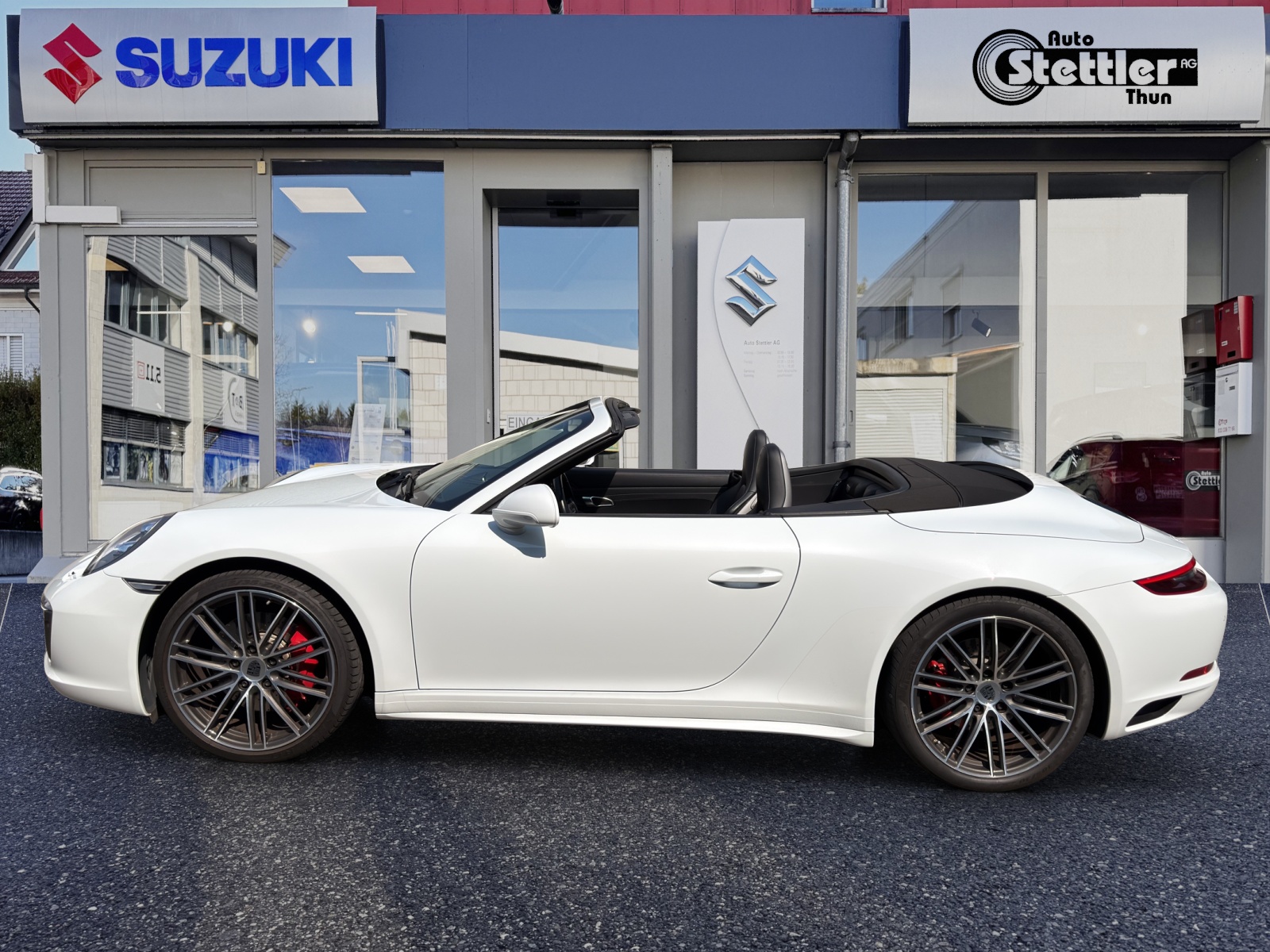 PORSCHE 911 Carrera 4S Cabrio PDK-showroom-element-2