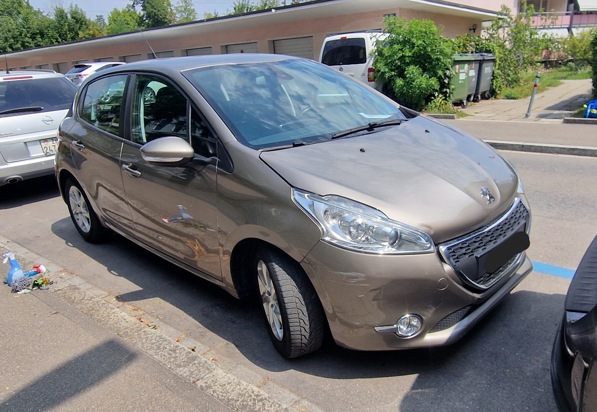 PEUGEOT 1.2 VTi