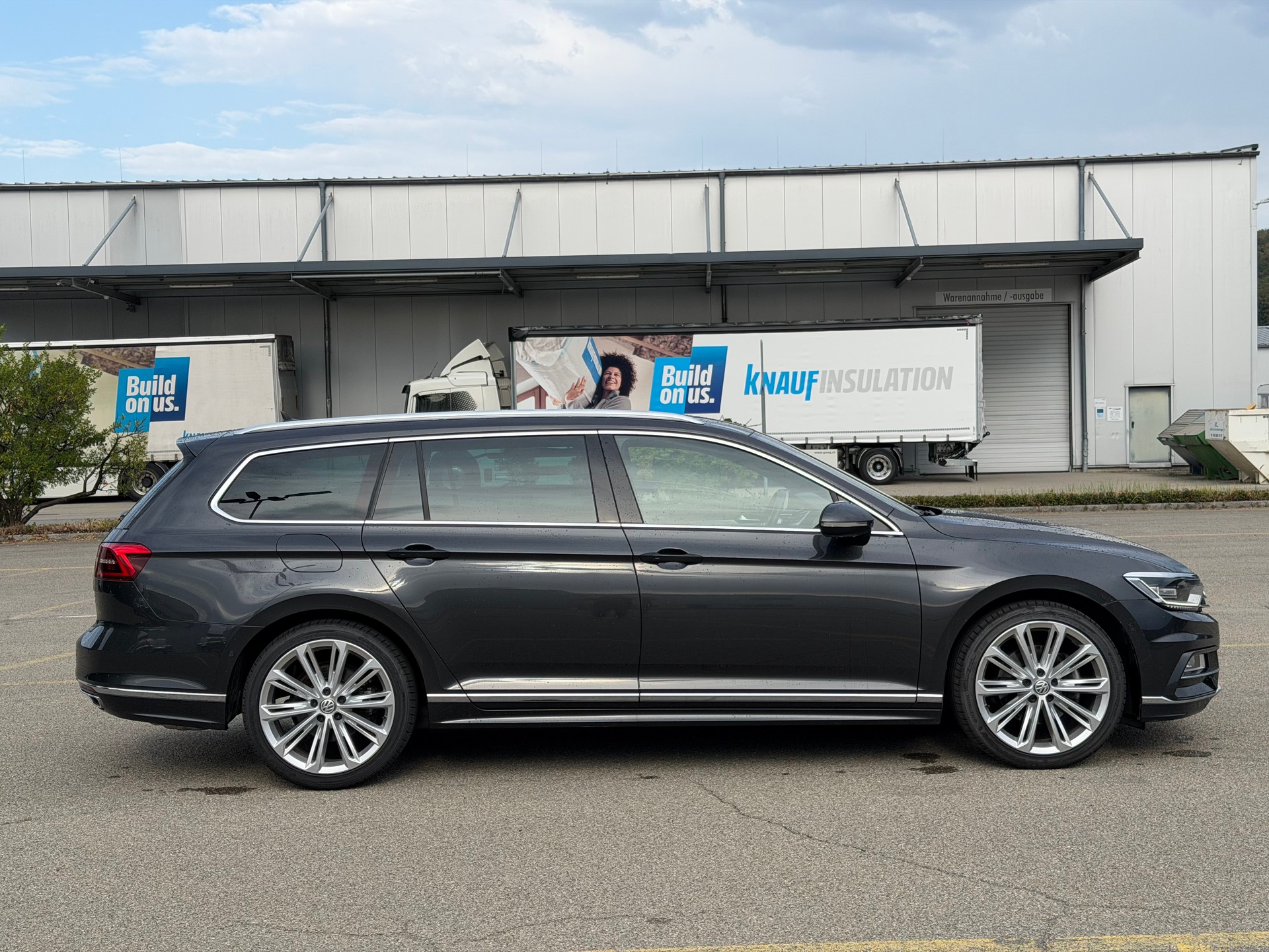 VW Passat Variant 2.0 TSI BMT Sport DSG R-Line-image-3