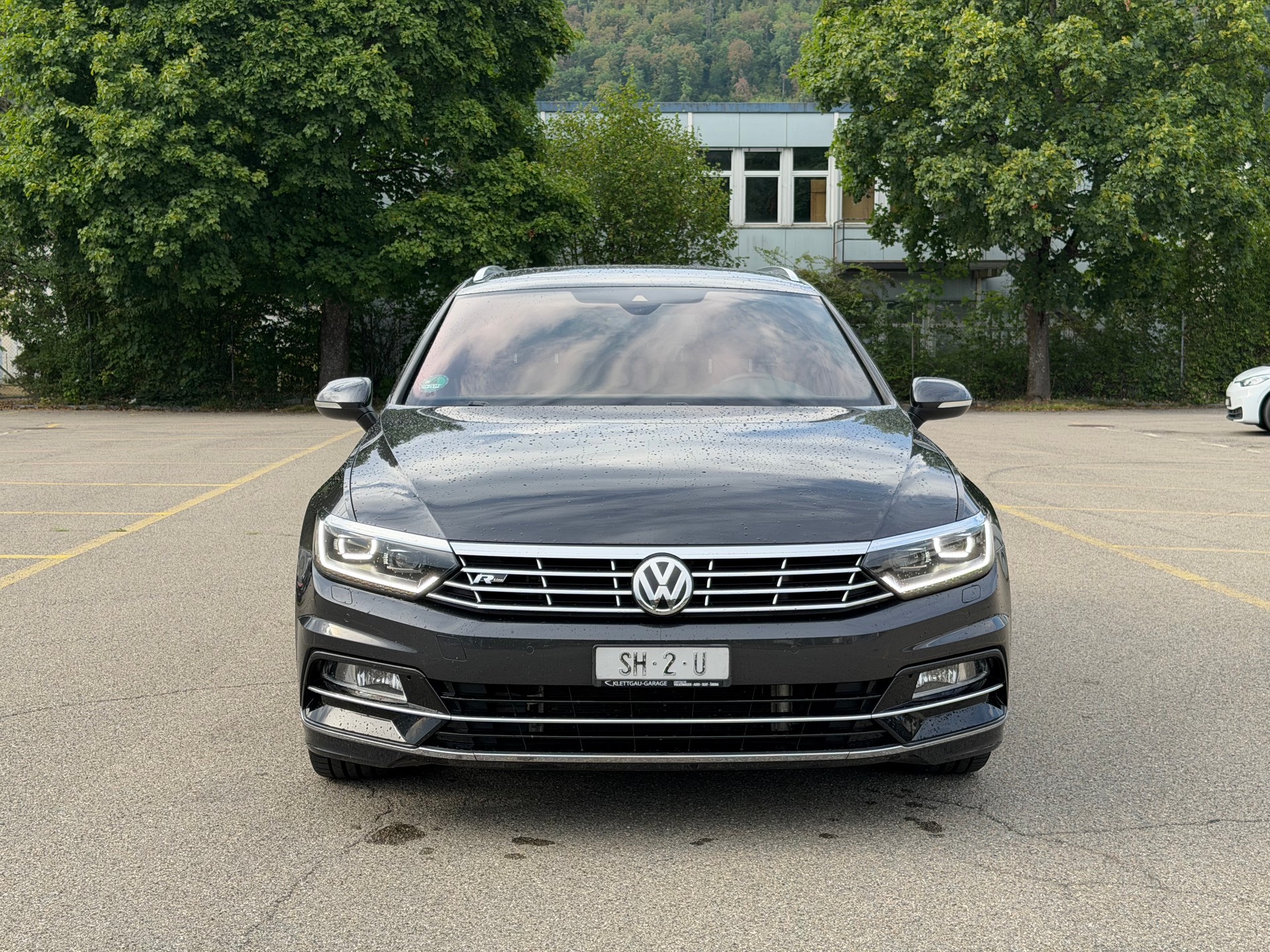 VW Passat Variant 2.0 TSI BMT Sport DSG R-Line-image-1