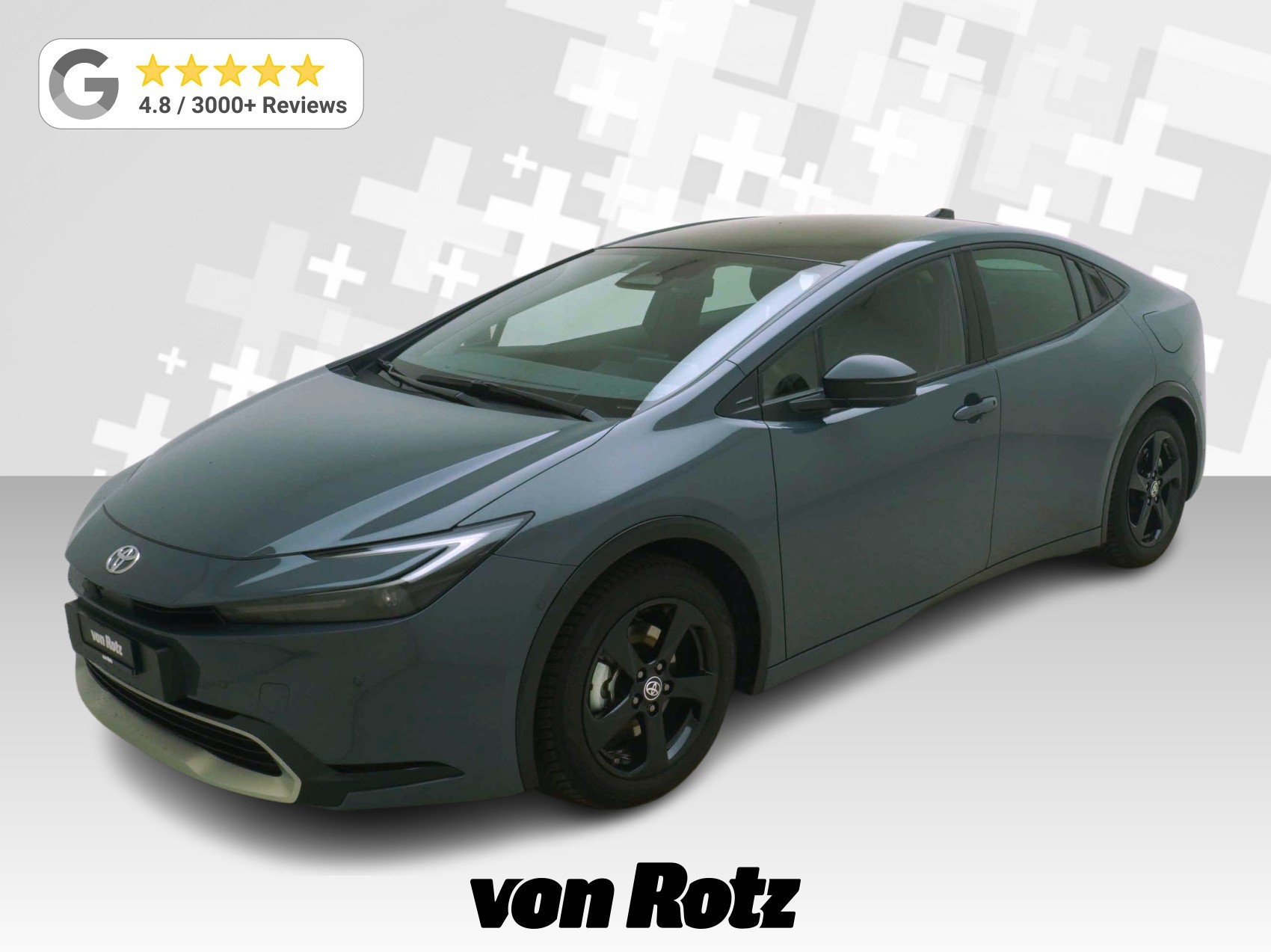 TOYOTA Prius 2.0 Plug-In-Hybrid Premium ** inkl. 360° Kamera **